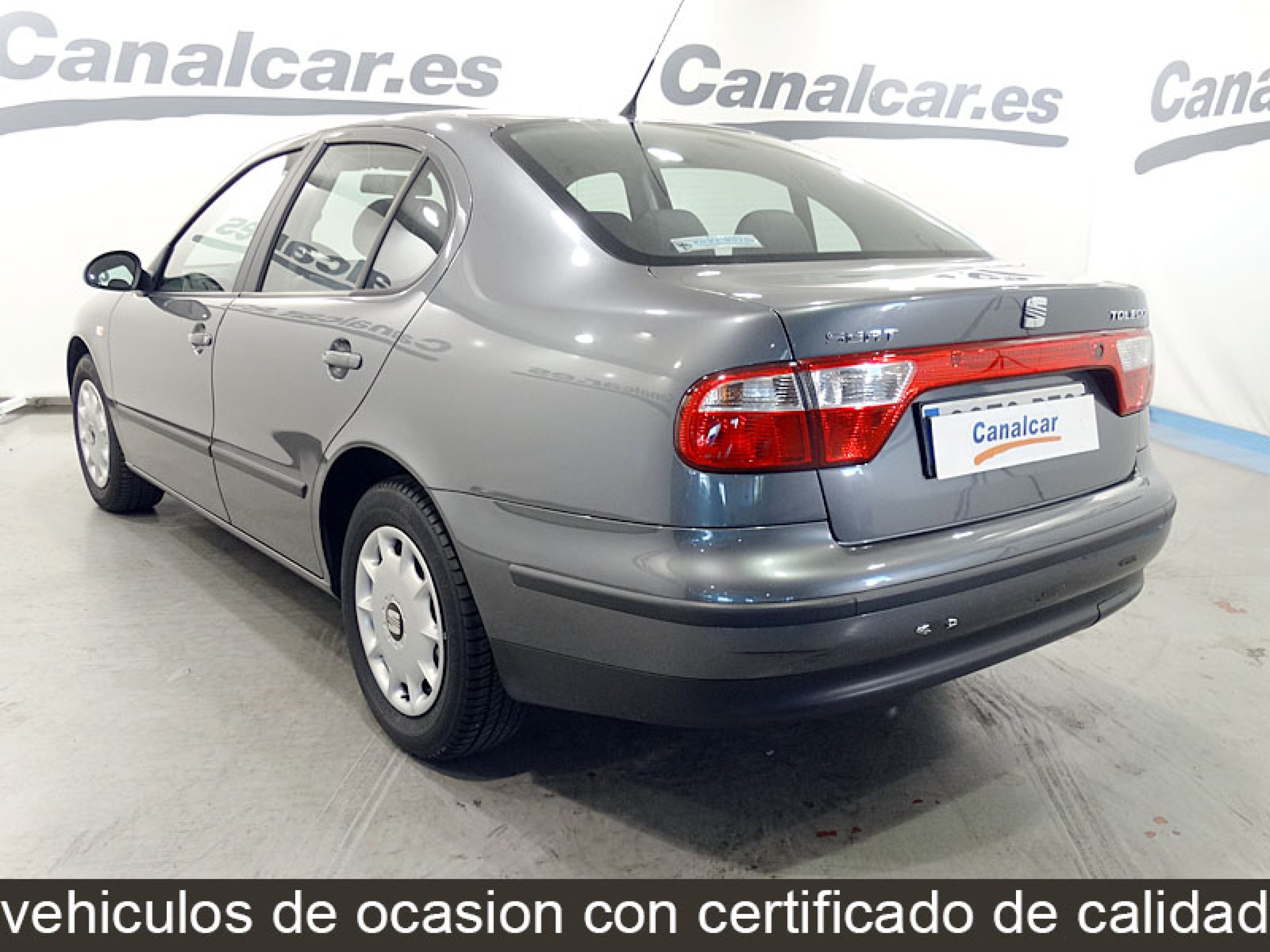 Foto Seat Toledo 7