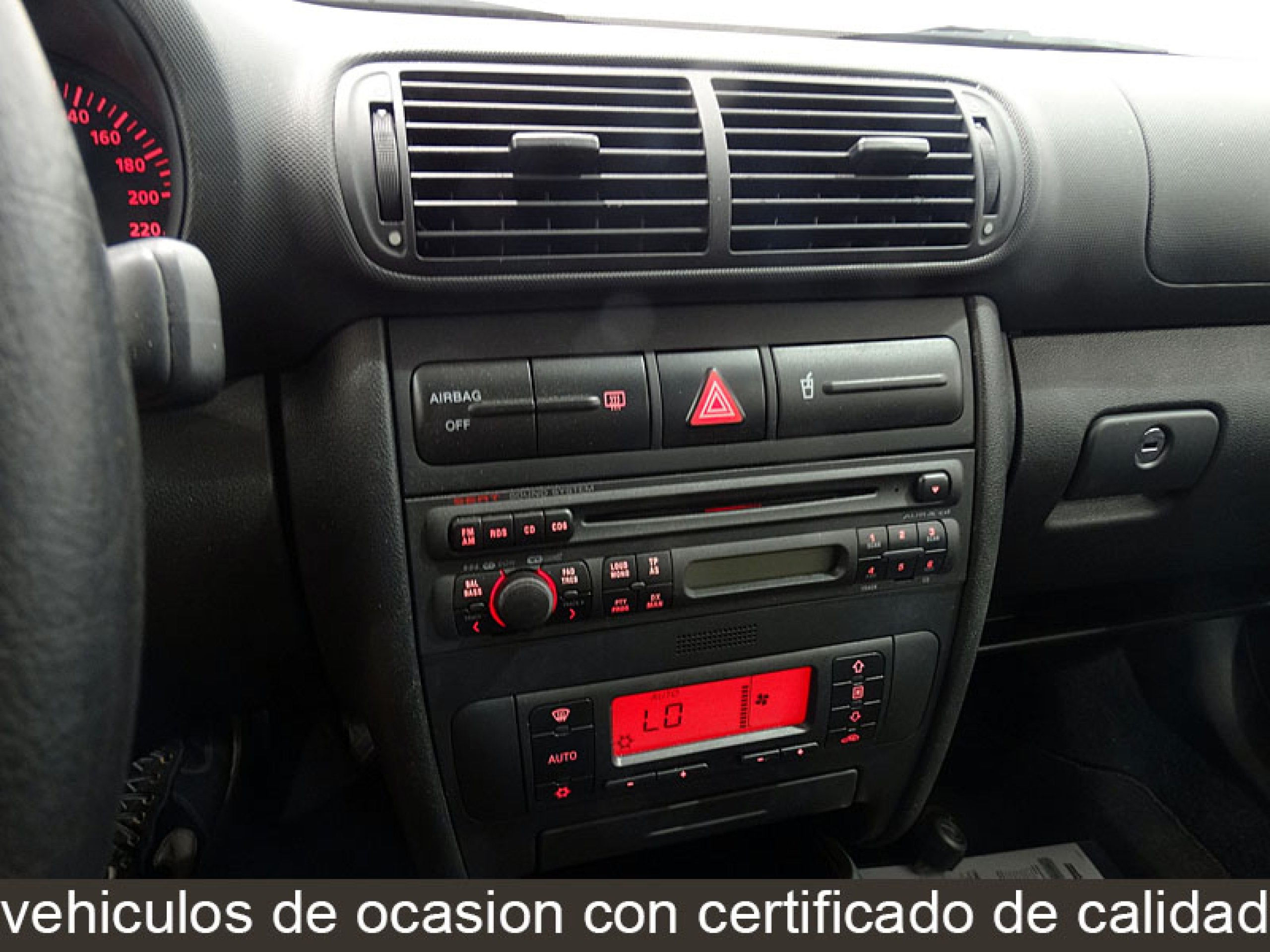 Foto Seat Toledo 16