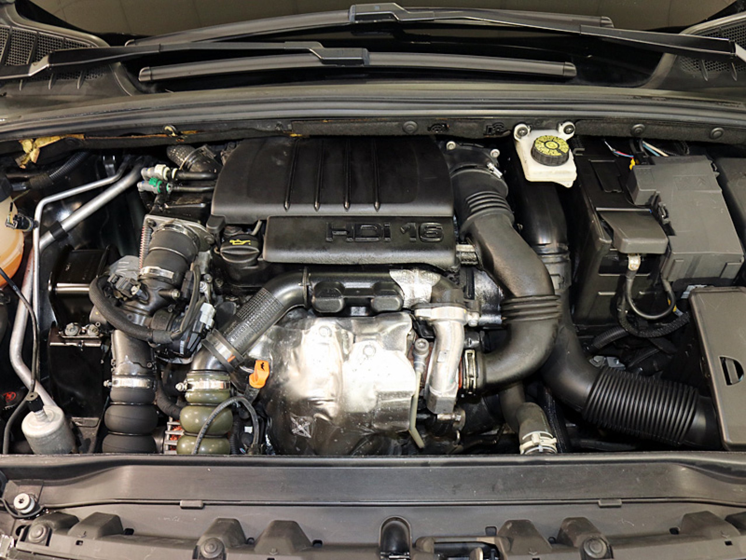 Foto Peugeot 308 5