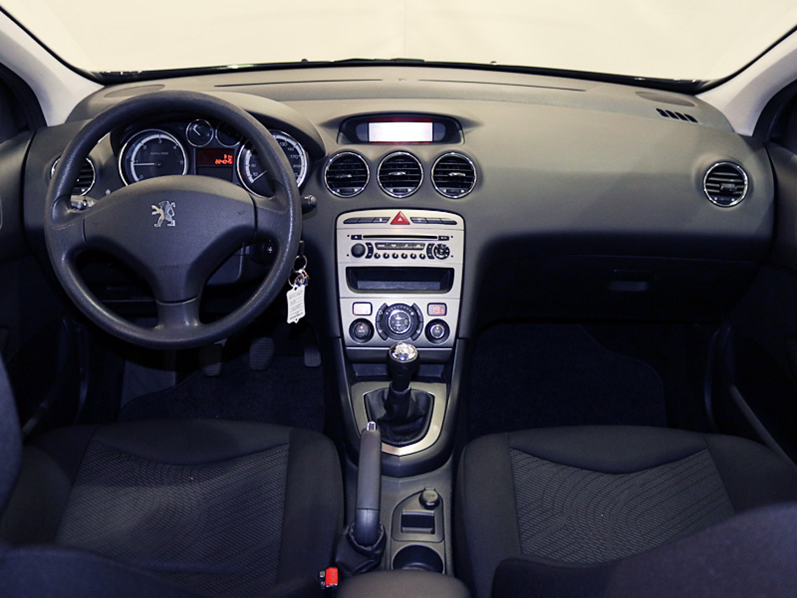 Foto Peugeot 308 11