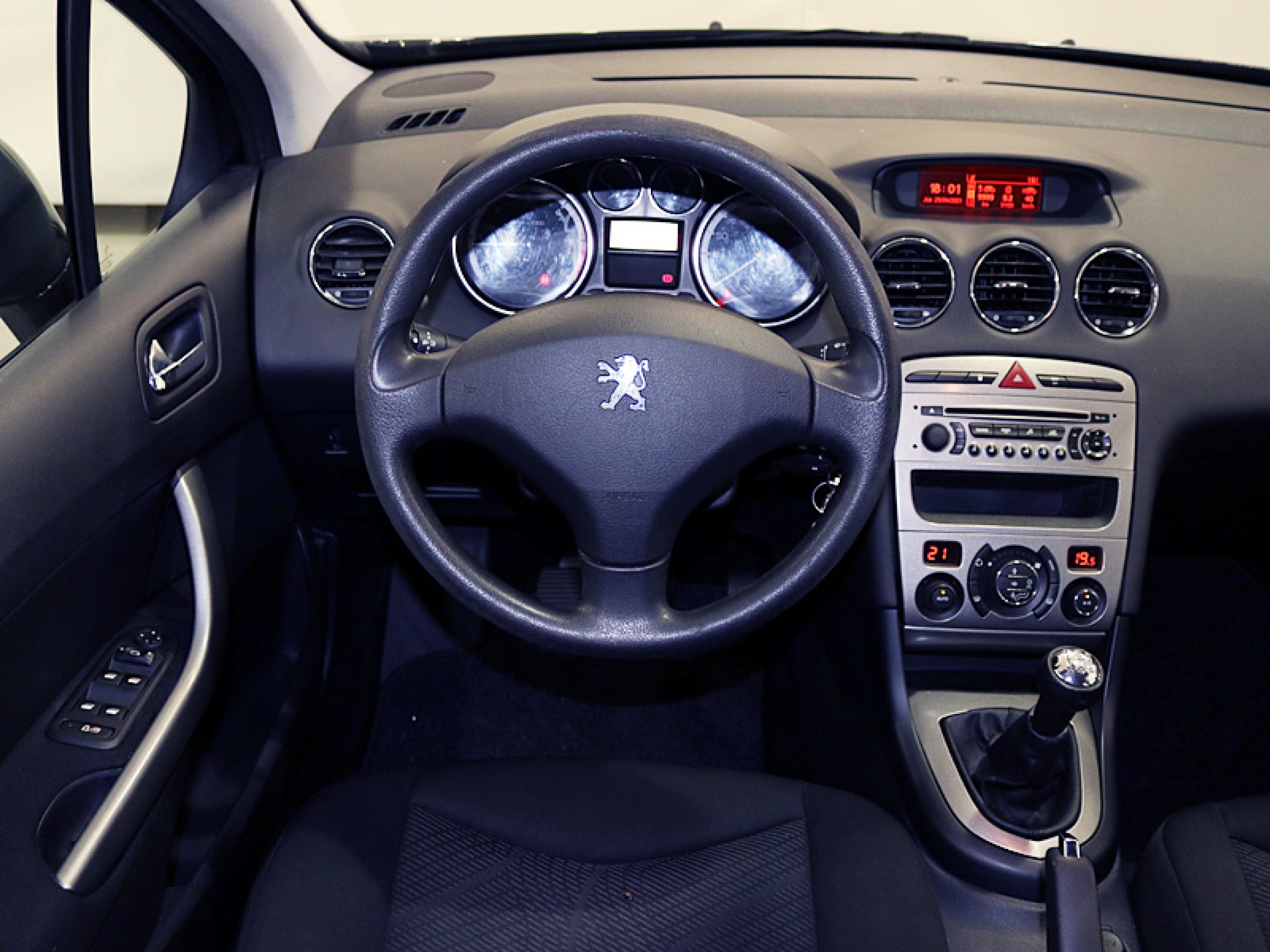 Foto Peugeot 308 12