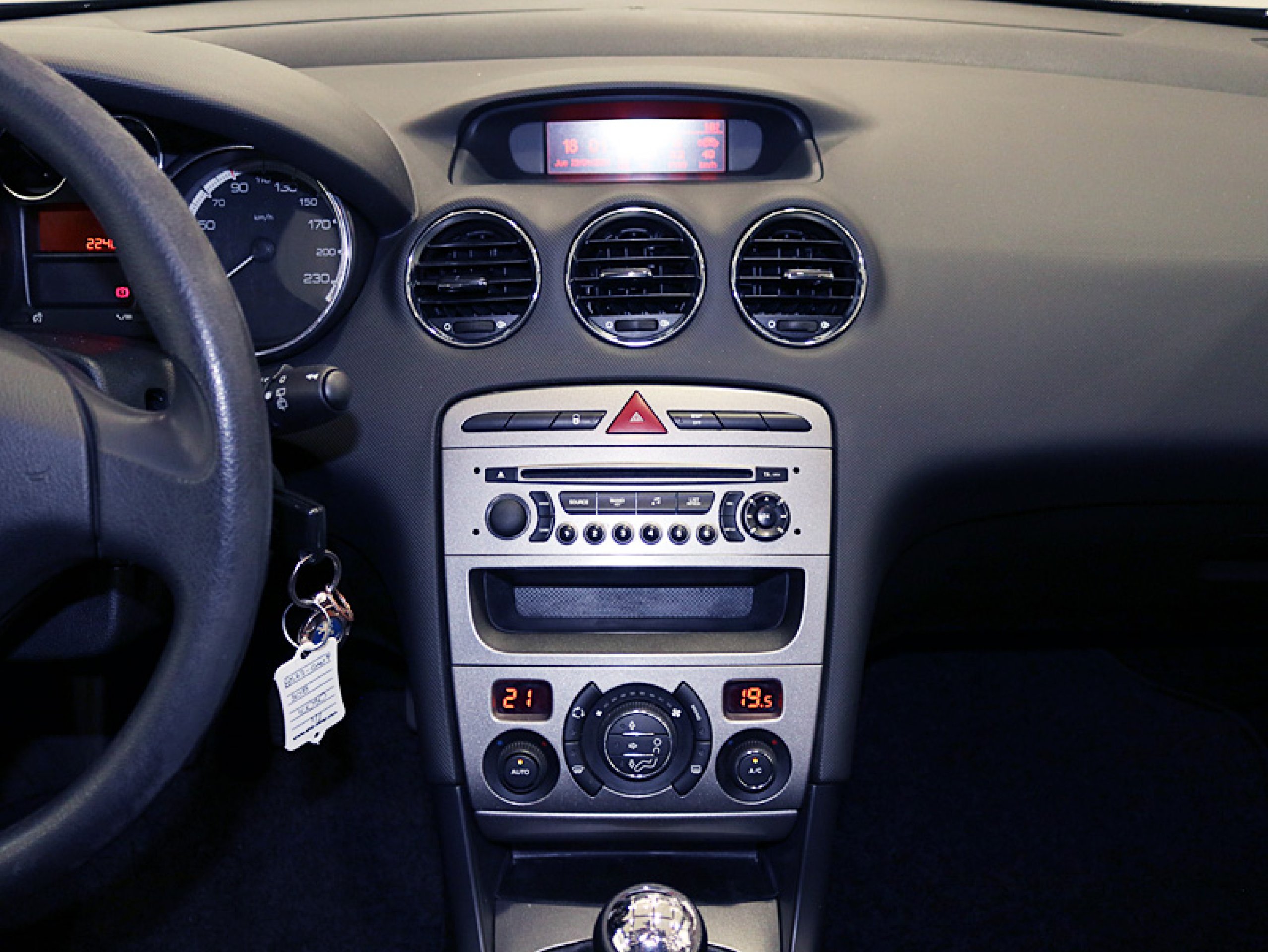Foto Peugeot 308 13