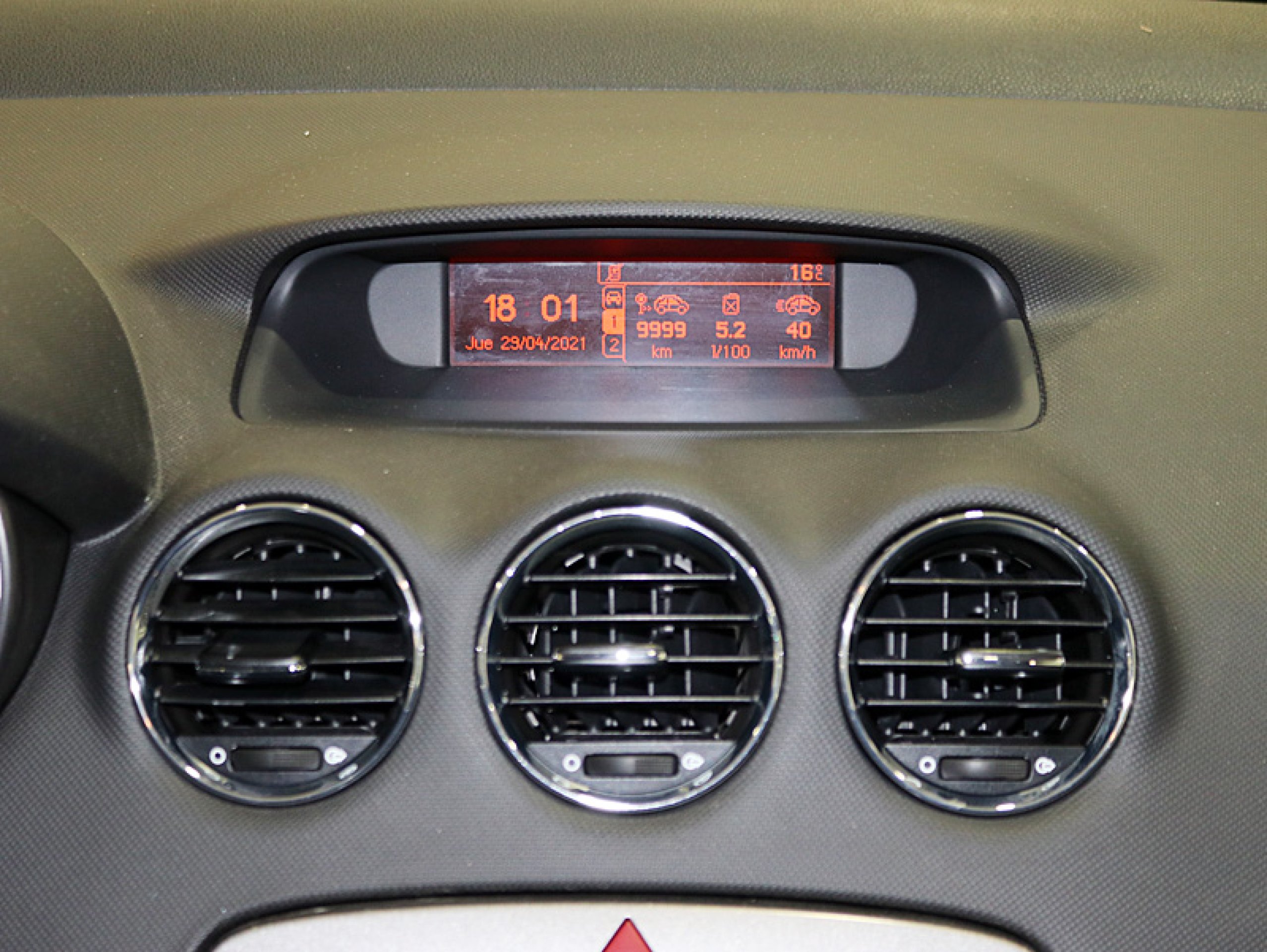 Foto Peugeot 308 14