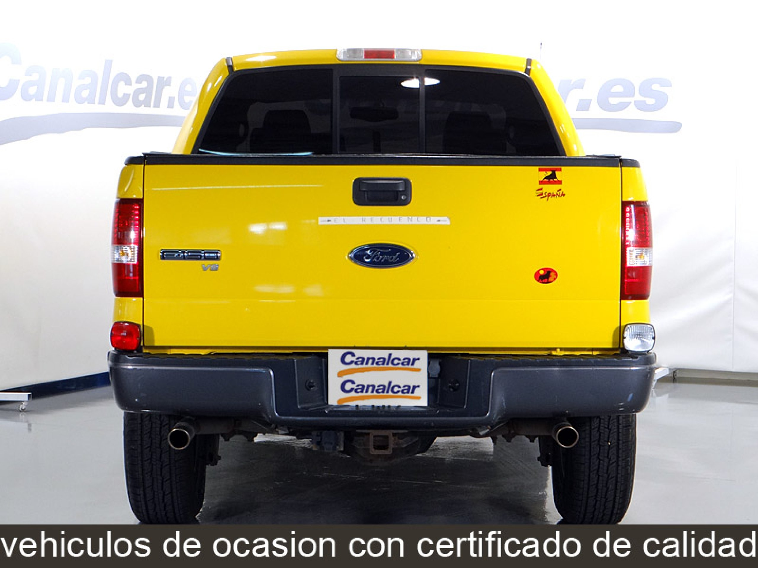Foto Ford F 150 8 Foto Ford F 150 8