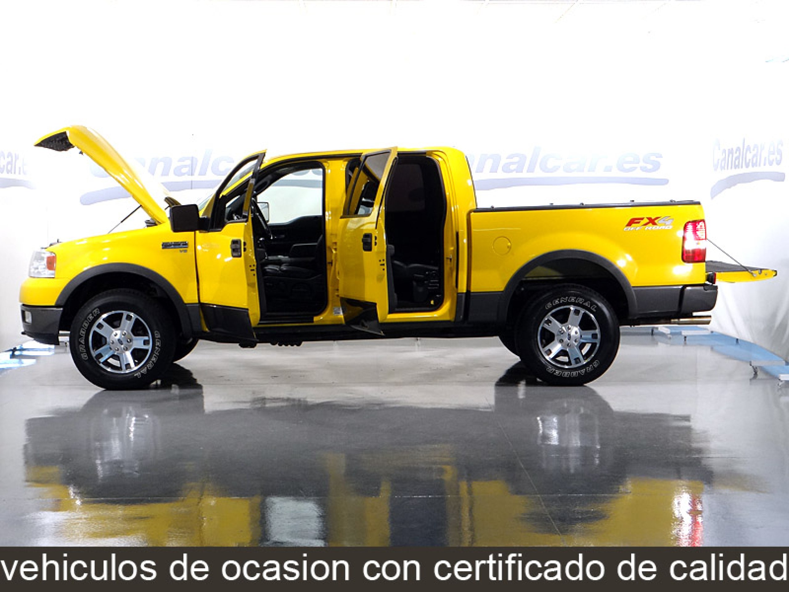 Foto Ford F 150 14 Foto Ford F 150 14