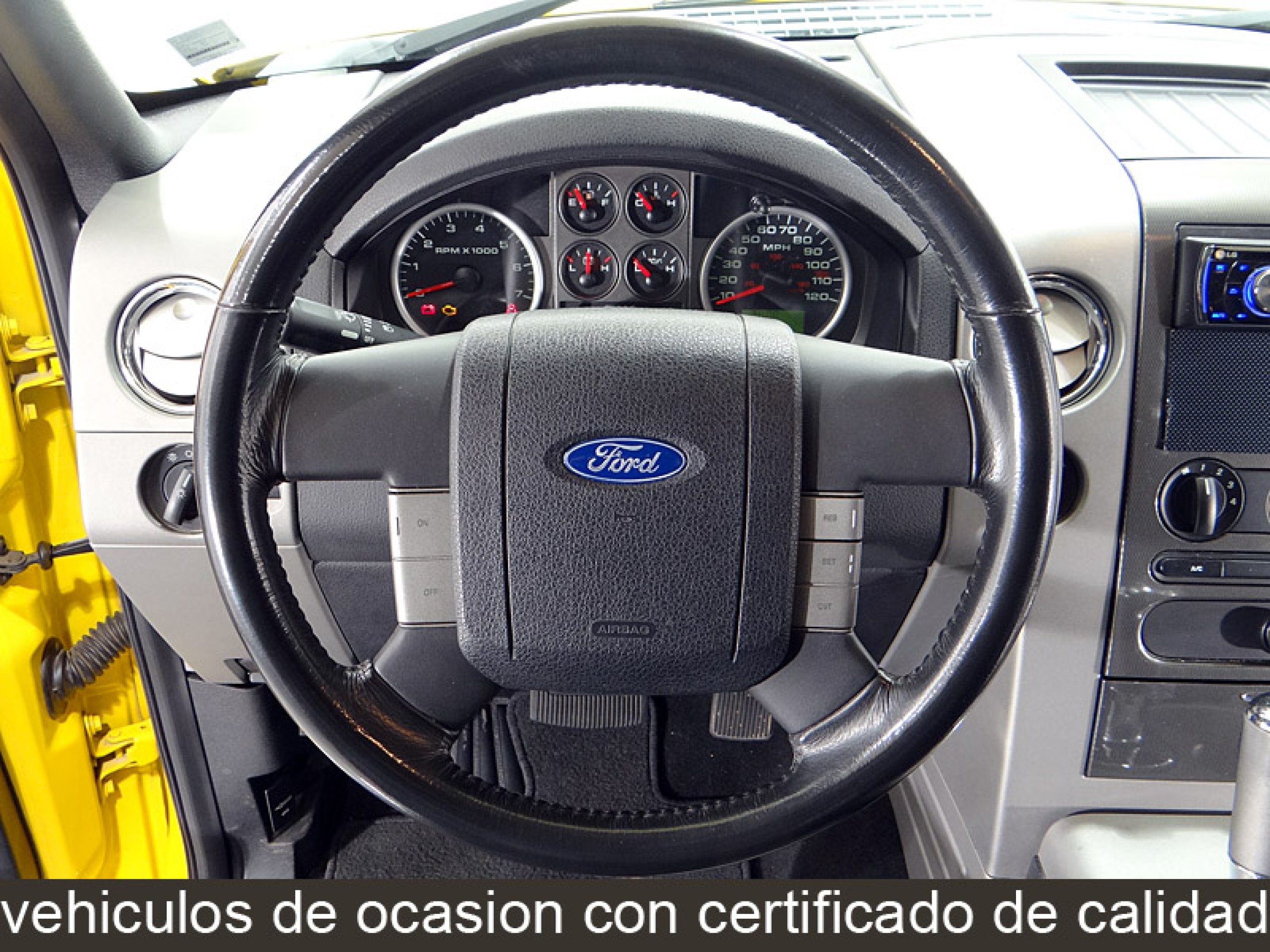 Foto Ford F 150 34 Foto Ford F 150 34
