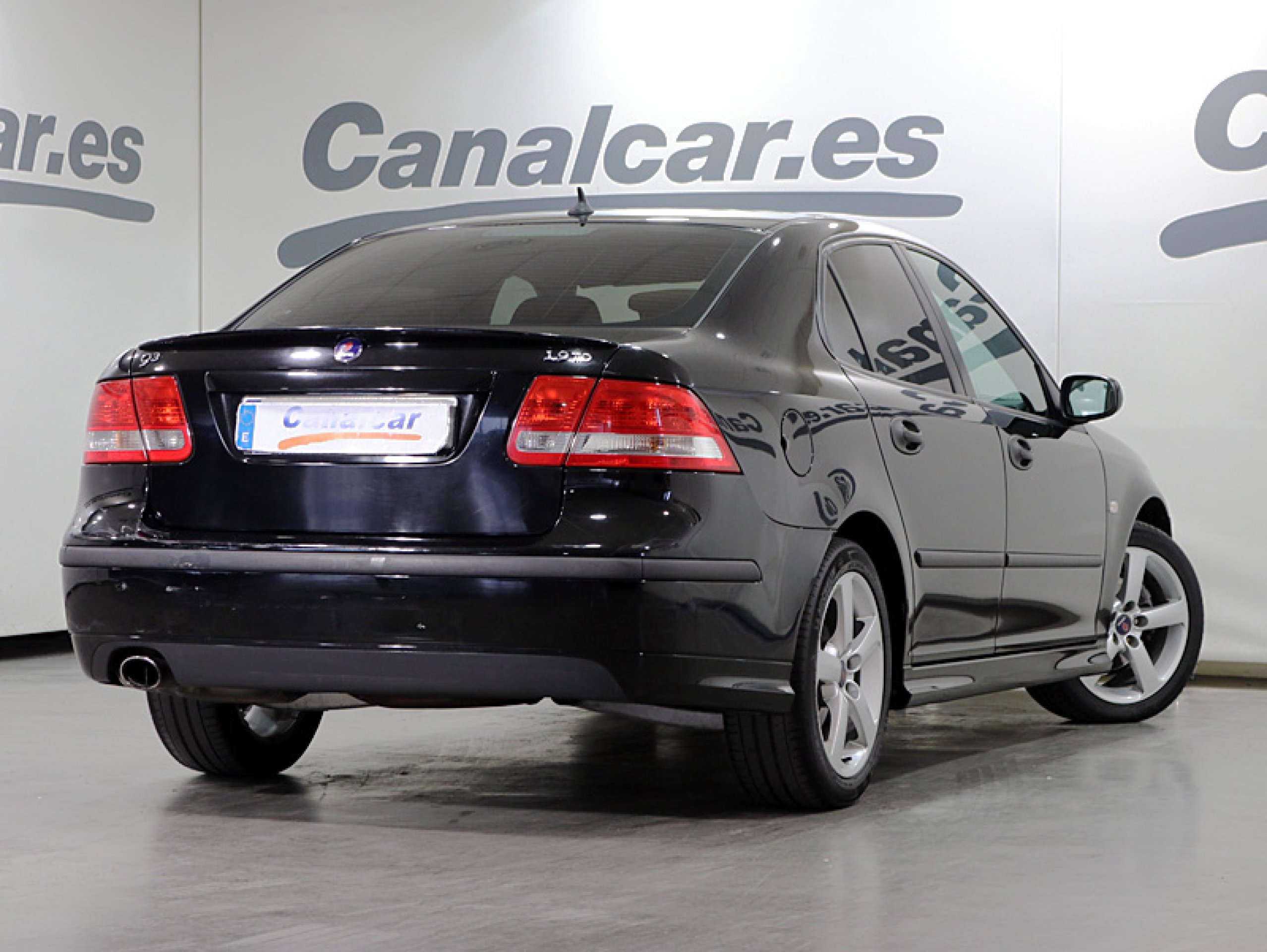Foto Saab 9-3 5 Foto Saab 9-3 5