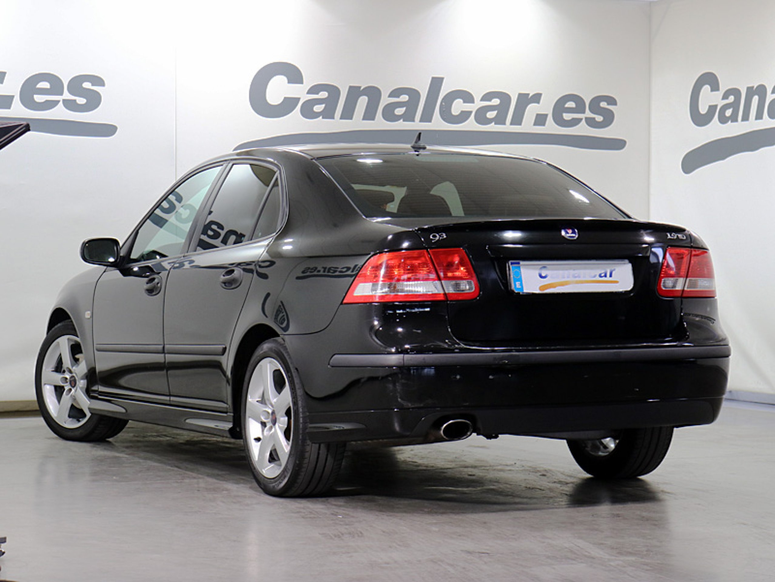 Foto Saab 9-3 7 Foto Saab 9-3 7