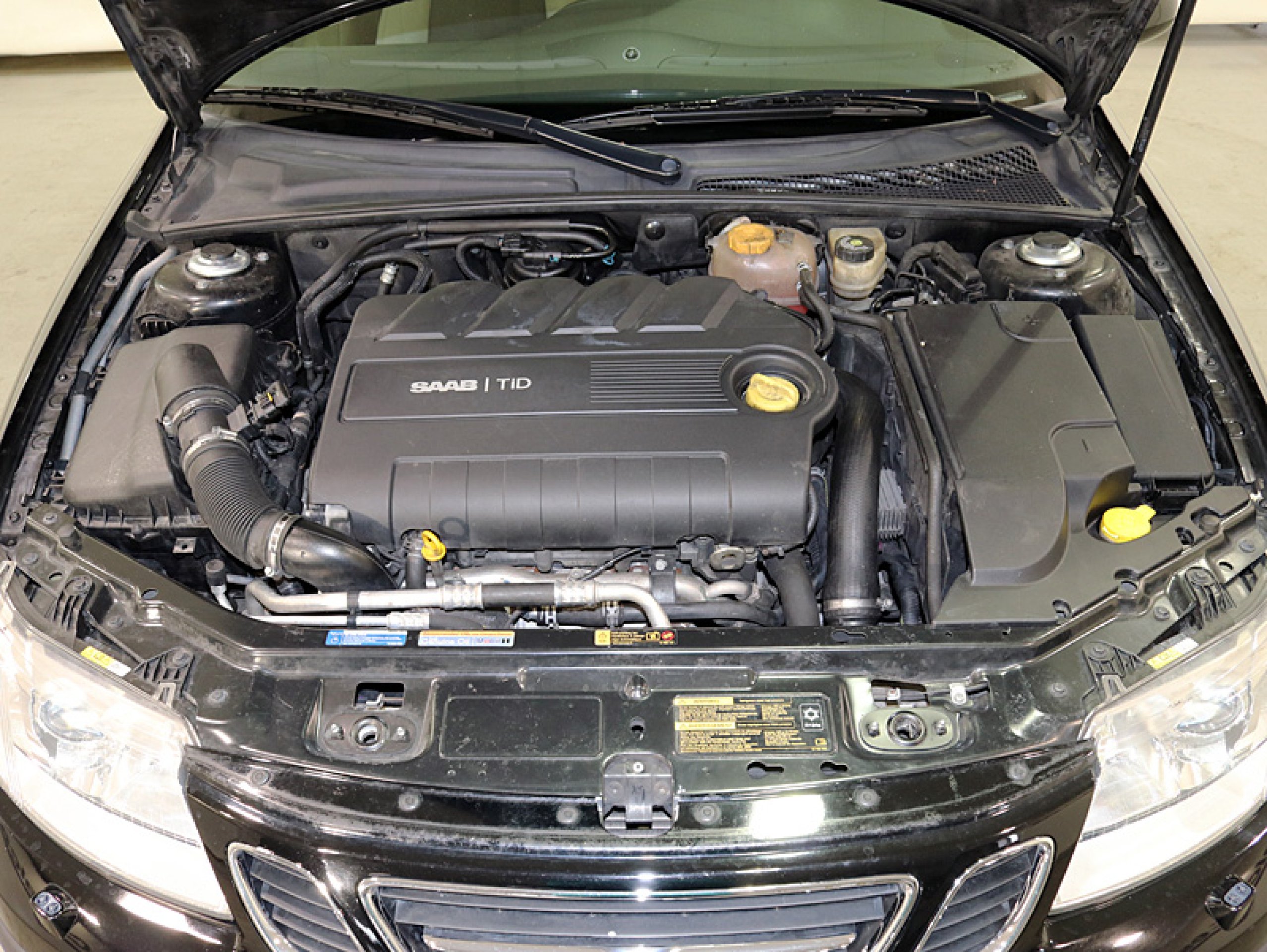 Foto Saab 9-3 8 Foto Saab 9-3 8