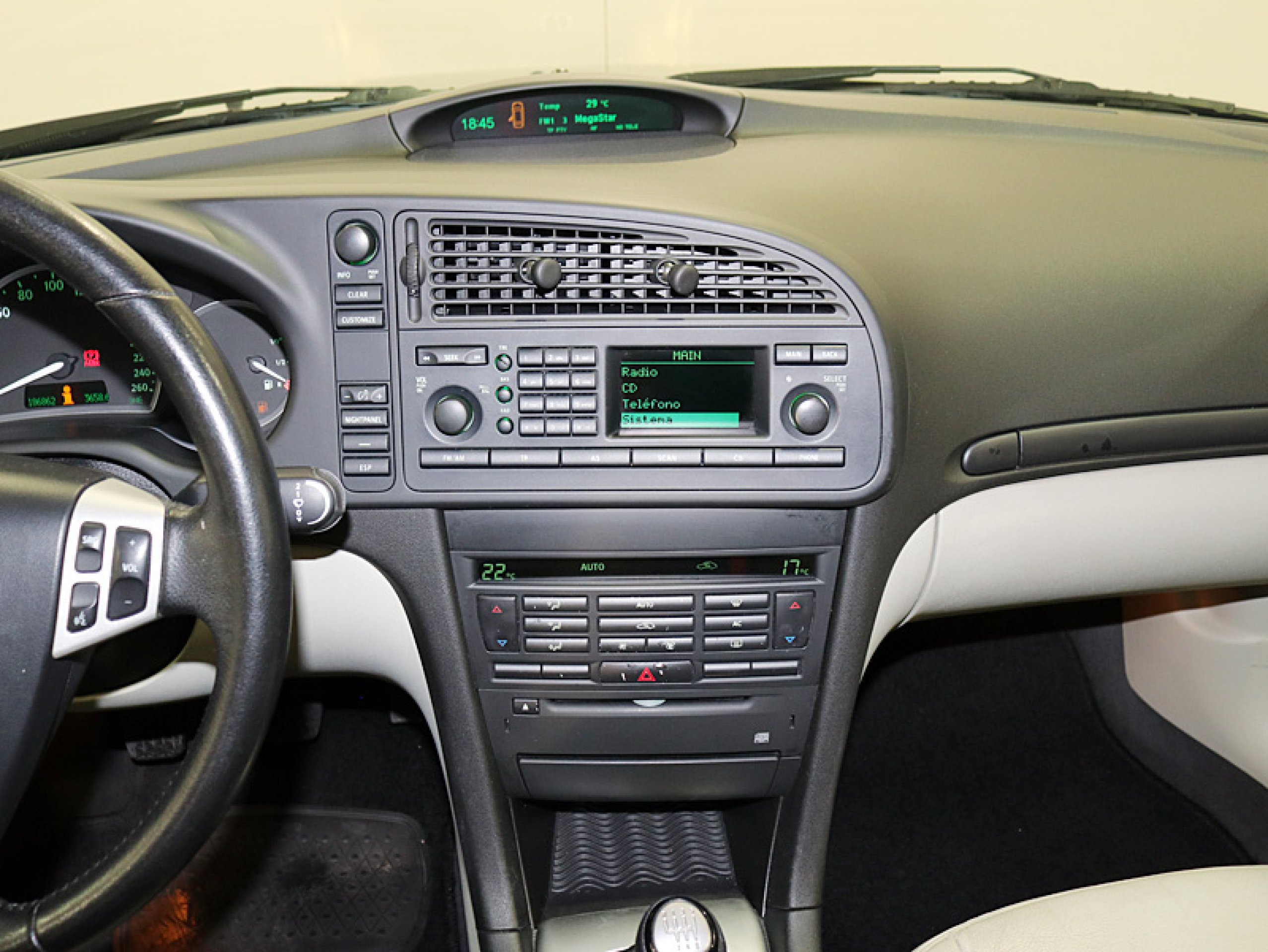 Foto Saab 9-3 19 Foto Saab 9-3 19