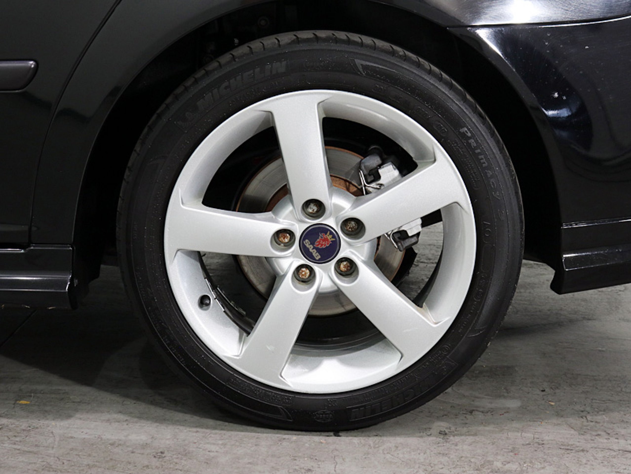 Foto Saab 9-3 33 Foto Saab 9-3 33
