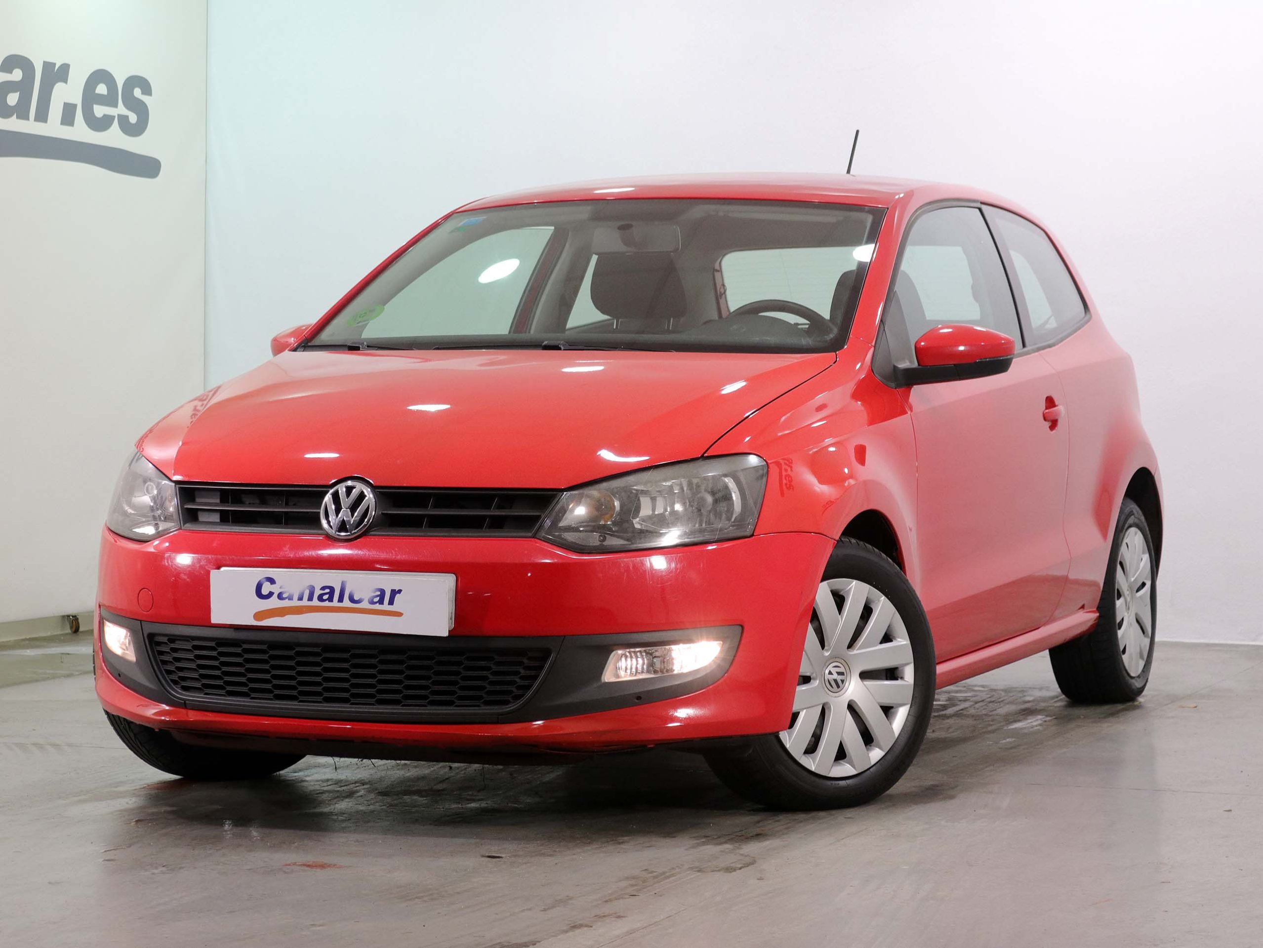 Foto Volkswagen Polo 1