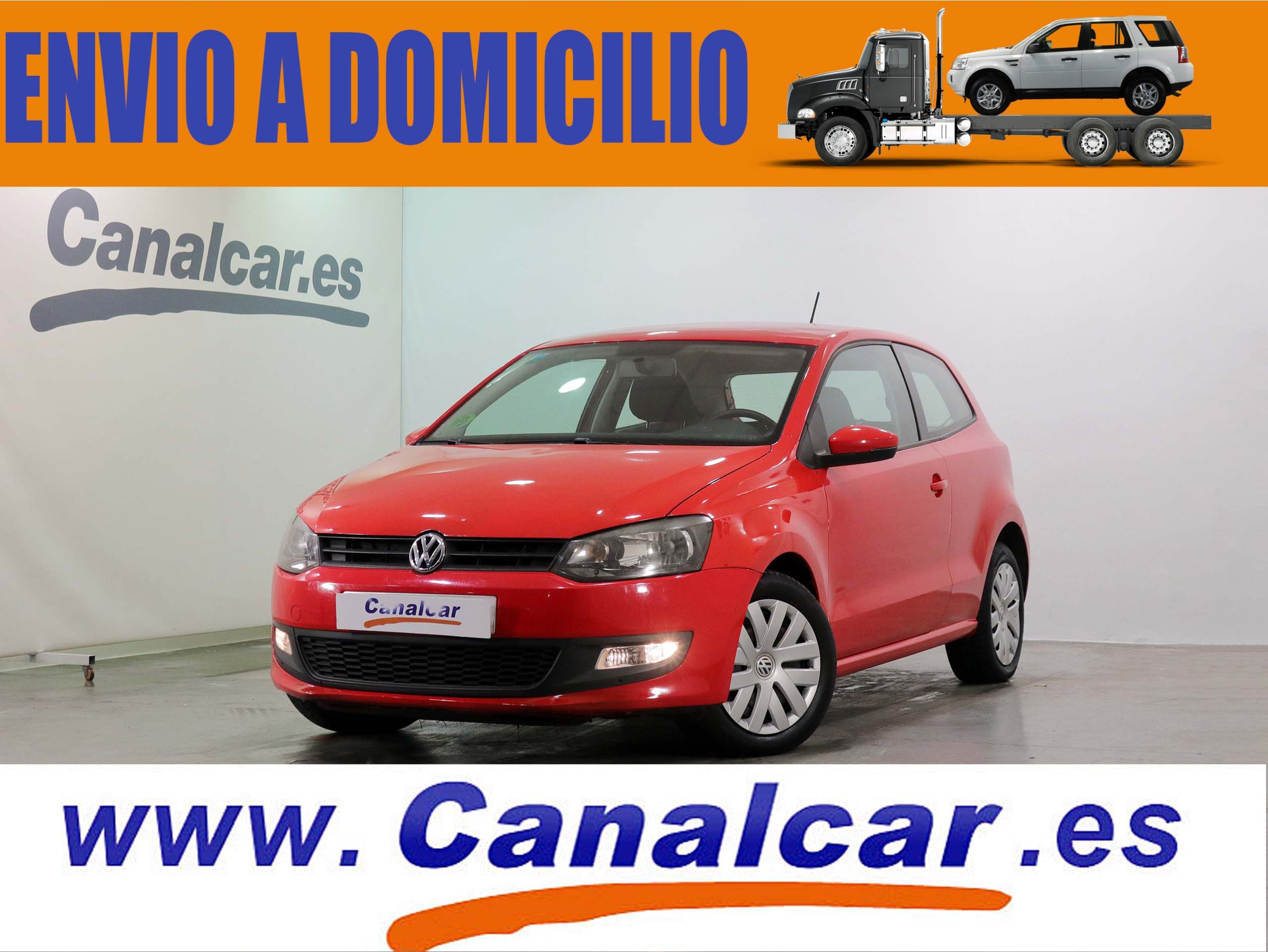 Foto Volkswagen Polo 2