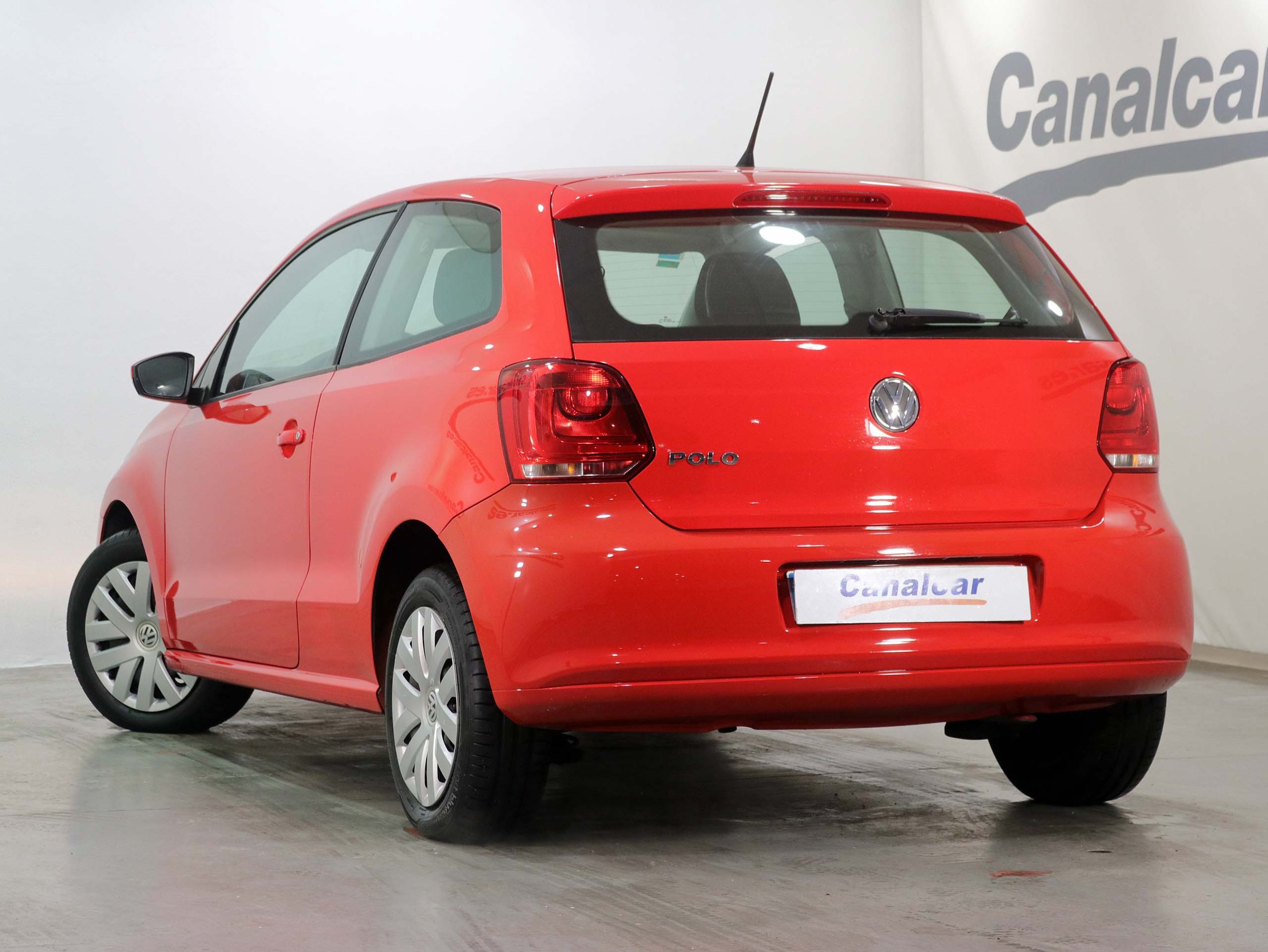 Foto Volkswagen Polo 8