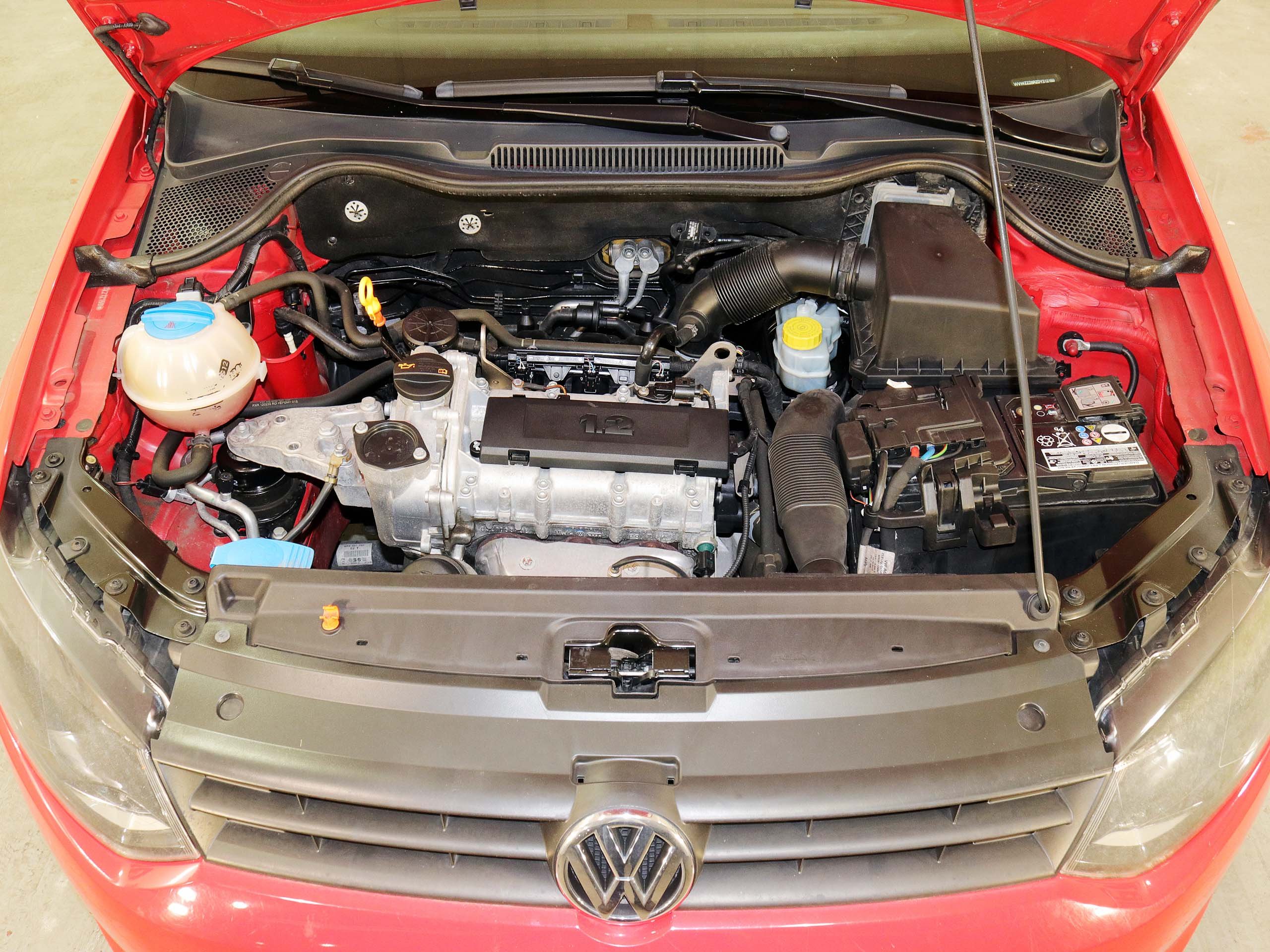 Foto Volkswagen Polo 9