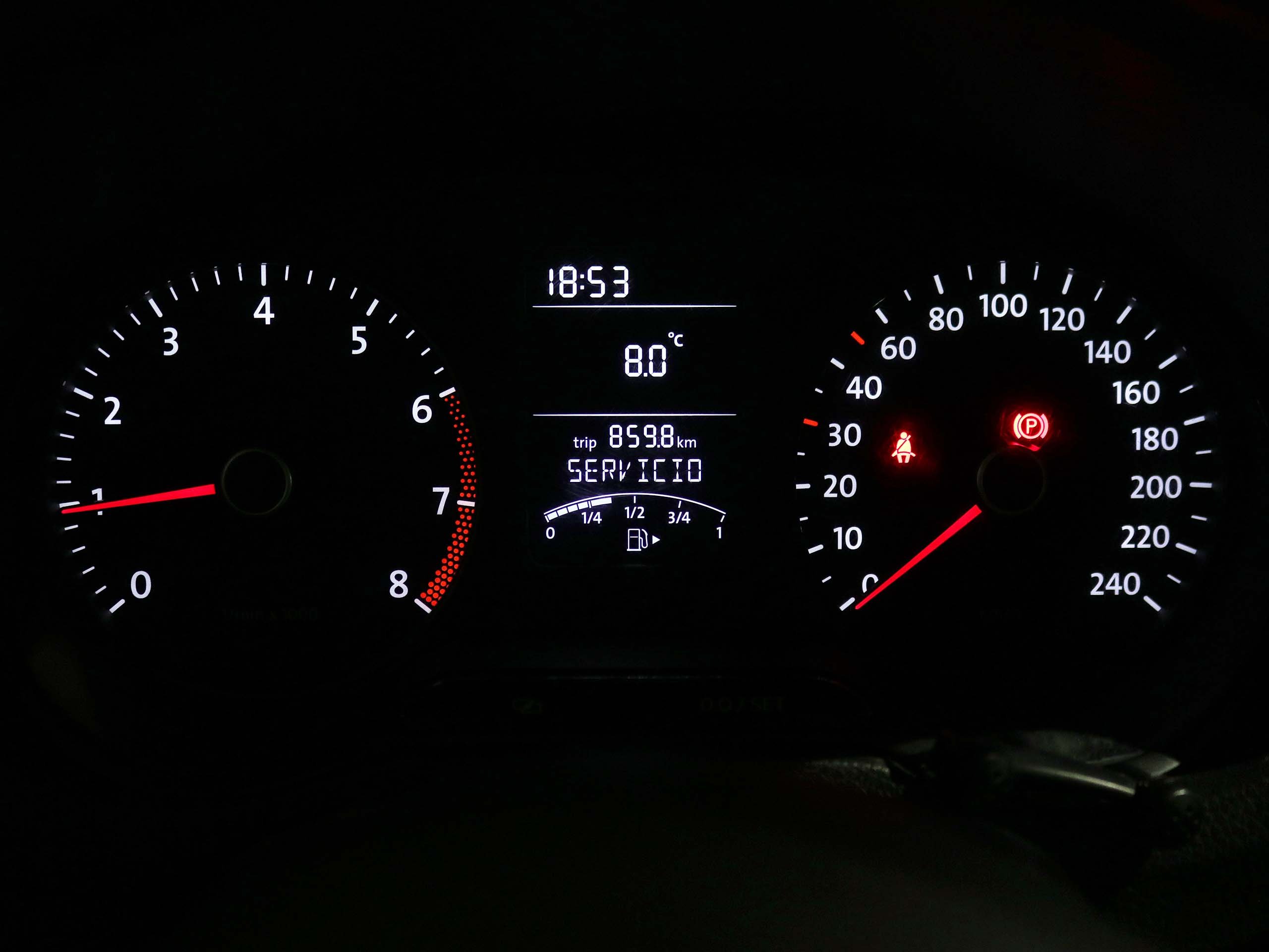 Foto Volkswagen Polo 16