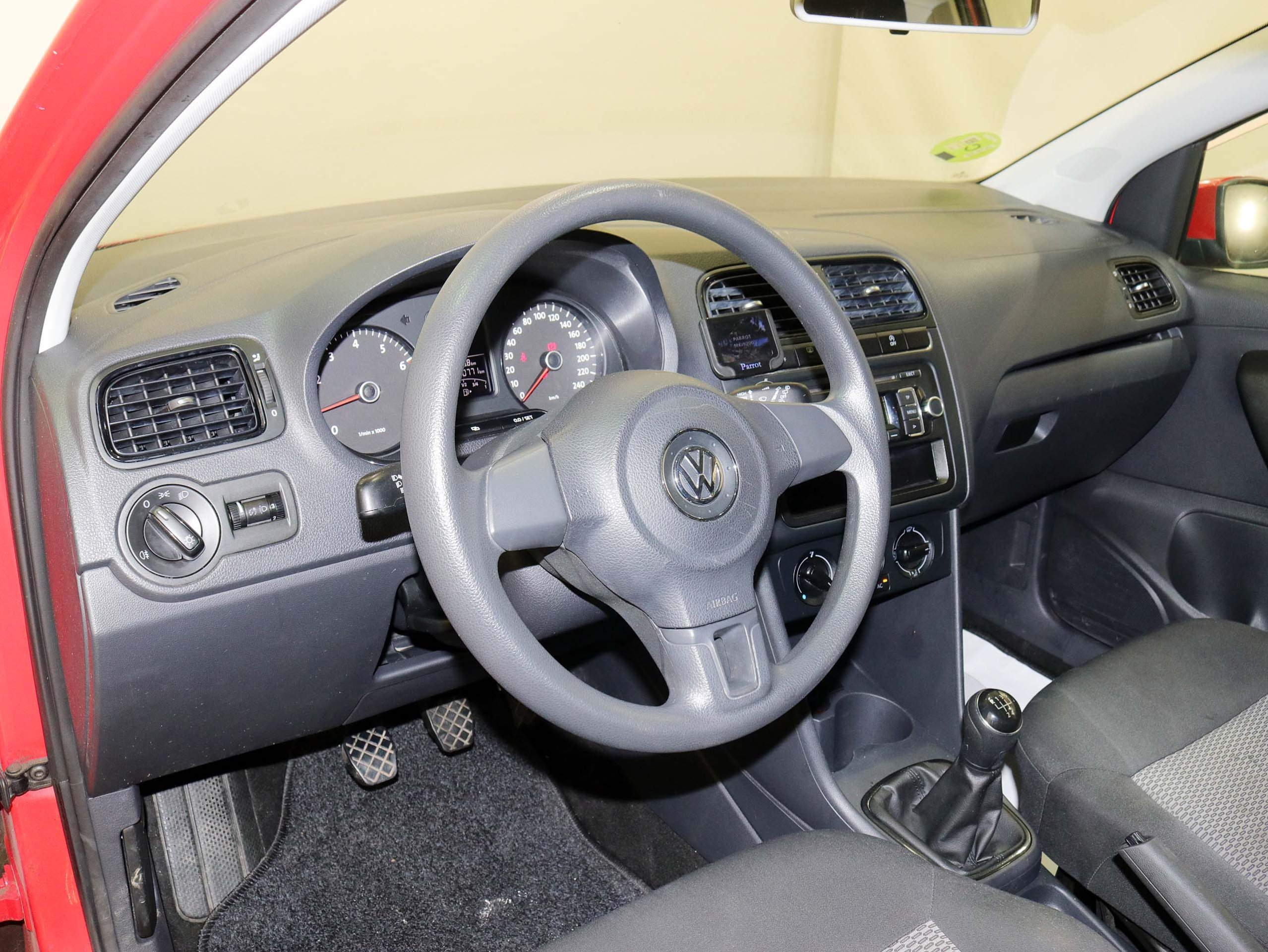 Foto Volkswagen Polo 17