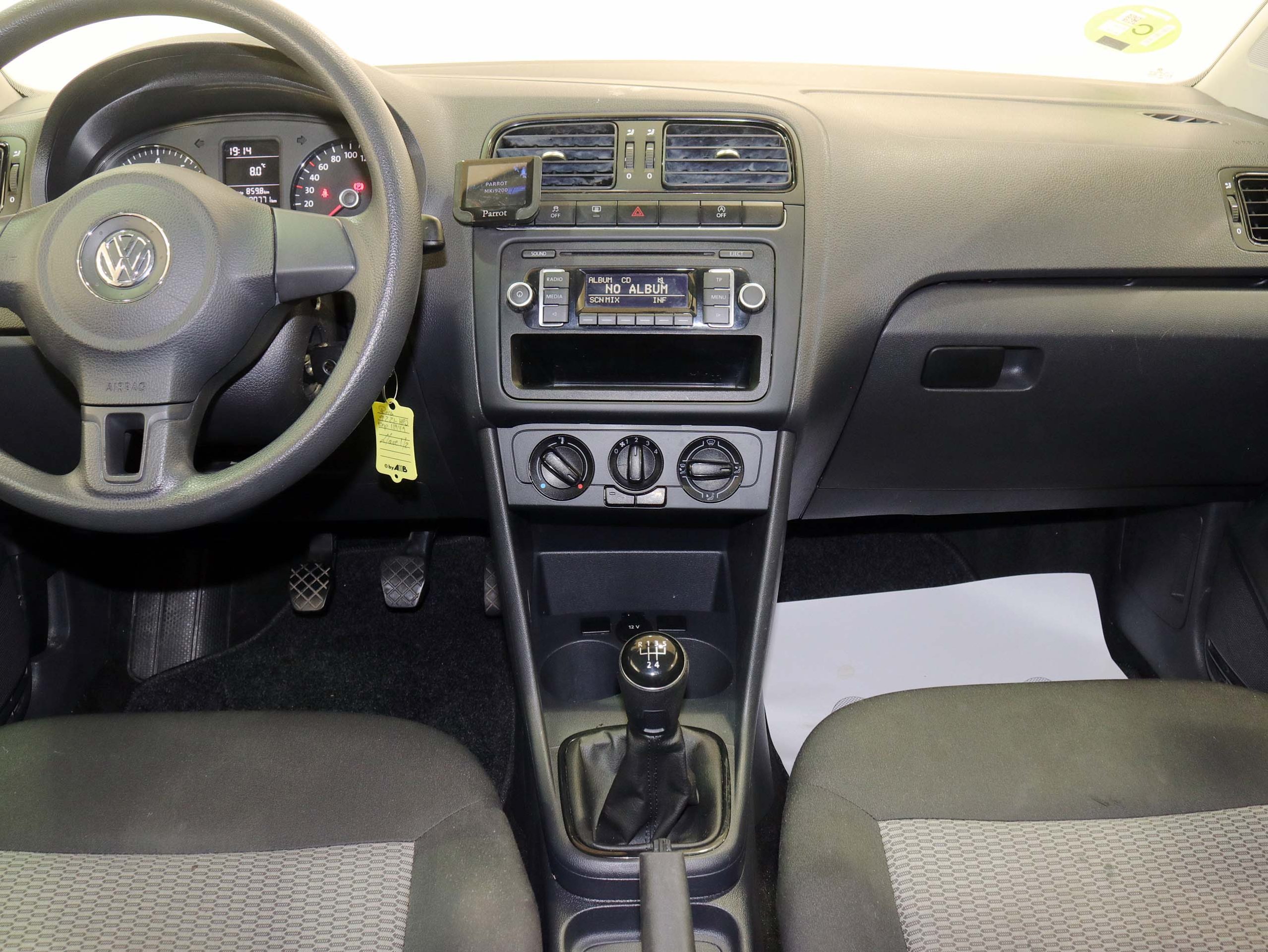 Foto Volkswagen Polo 20