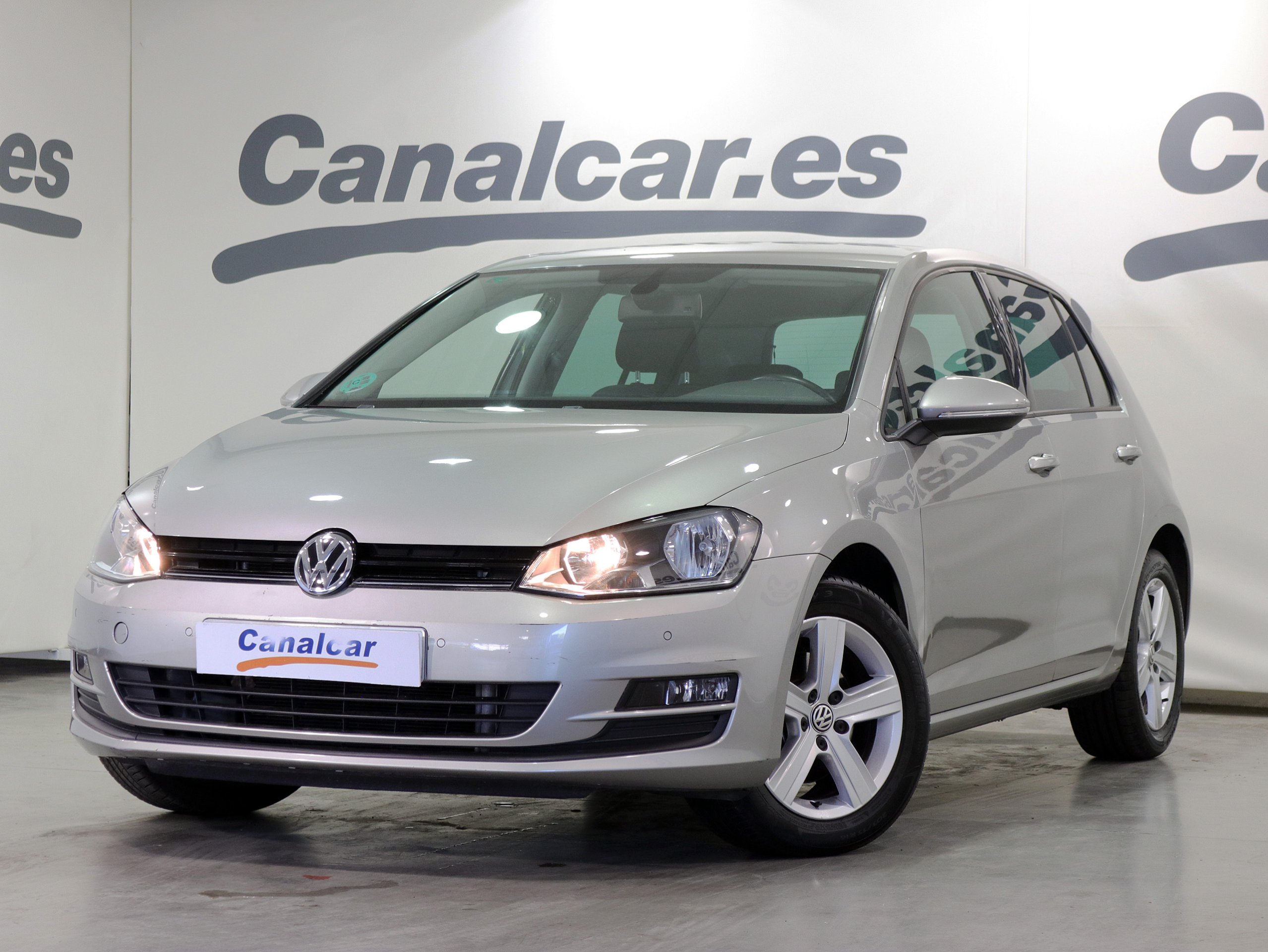 Foto 1 del Volkswagen Golf 1.4 TSI BMT Advance 125CV