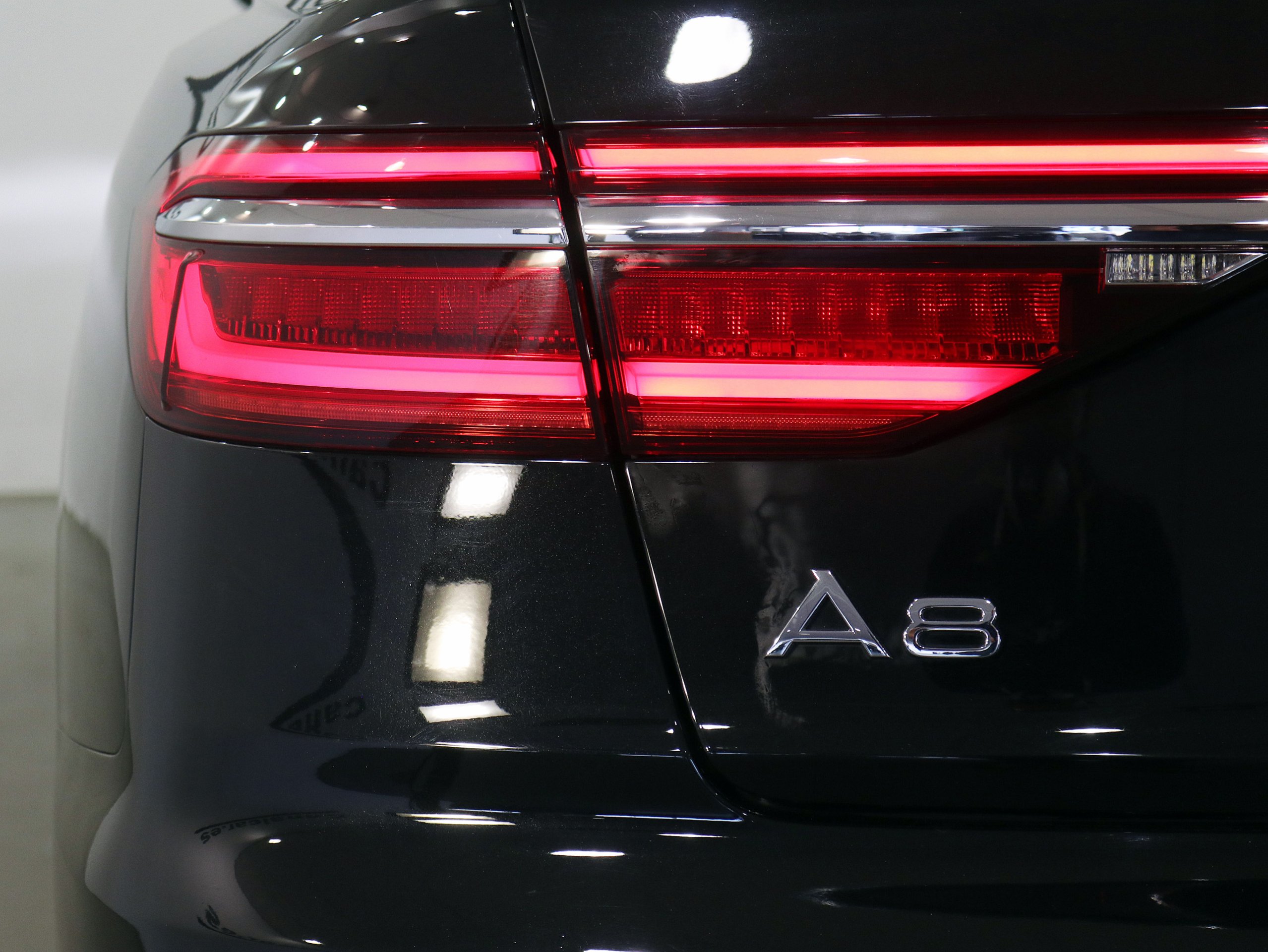 Foto Audi A8 10