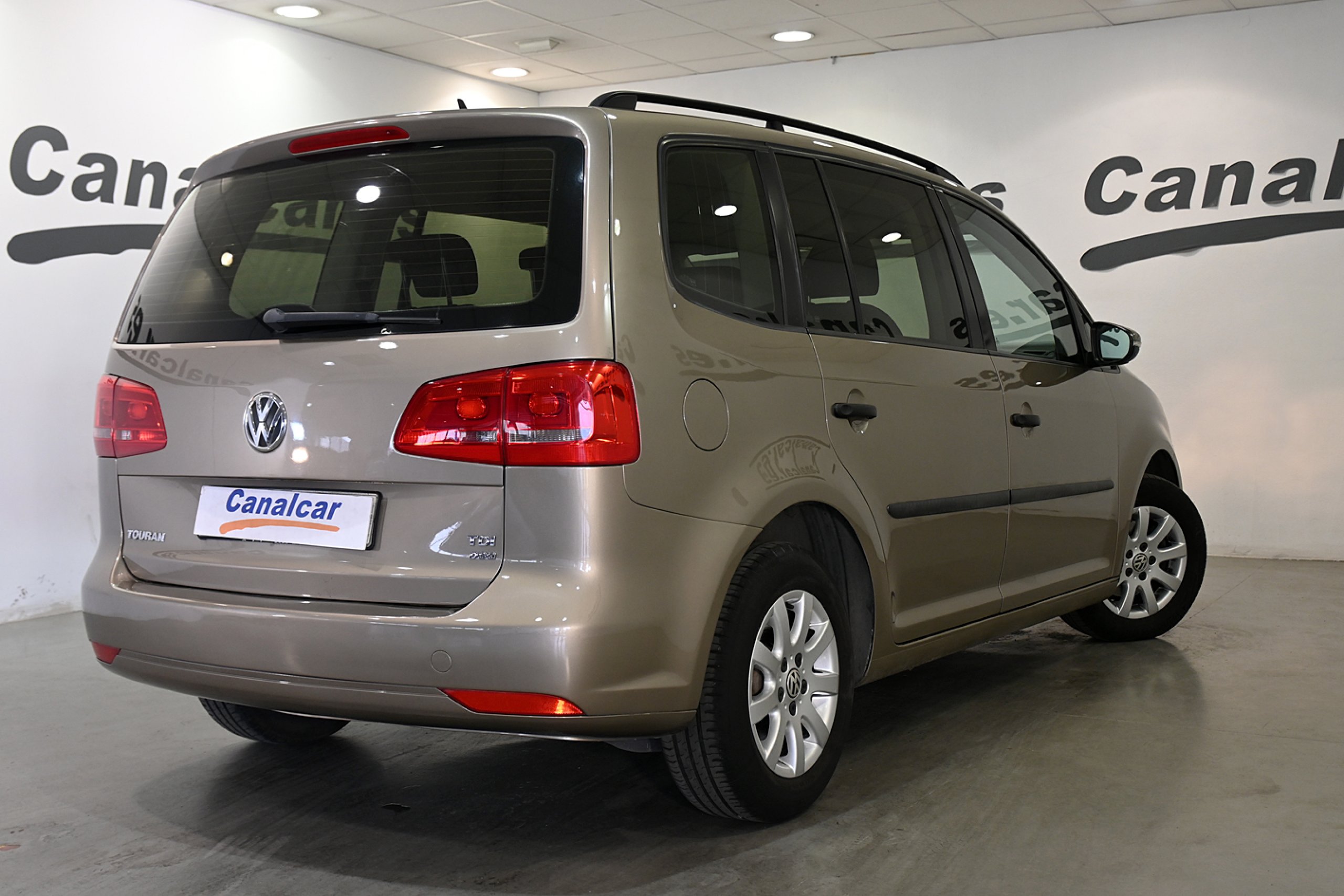 Foto Volkswagen Touran 5