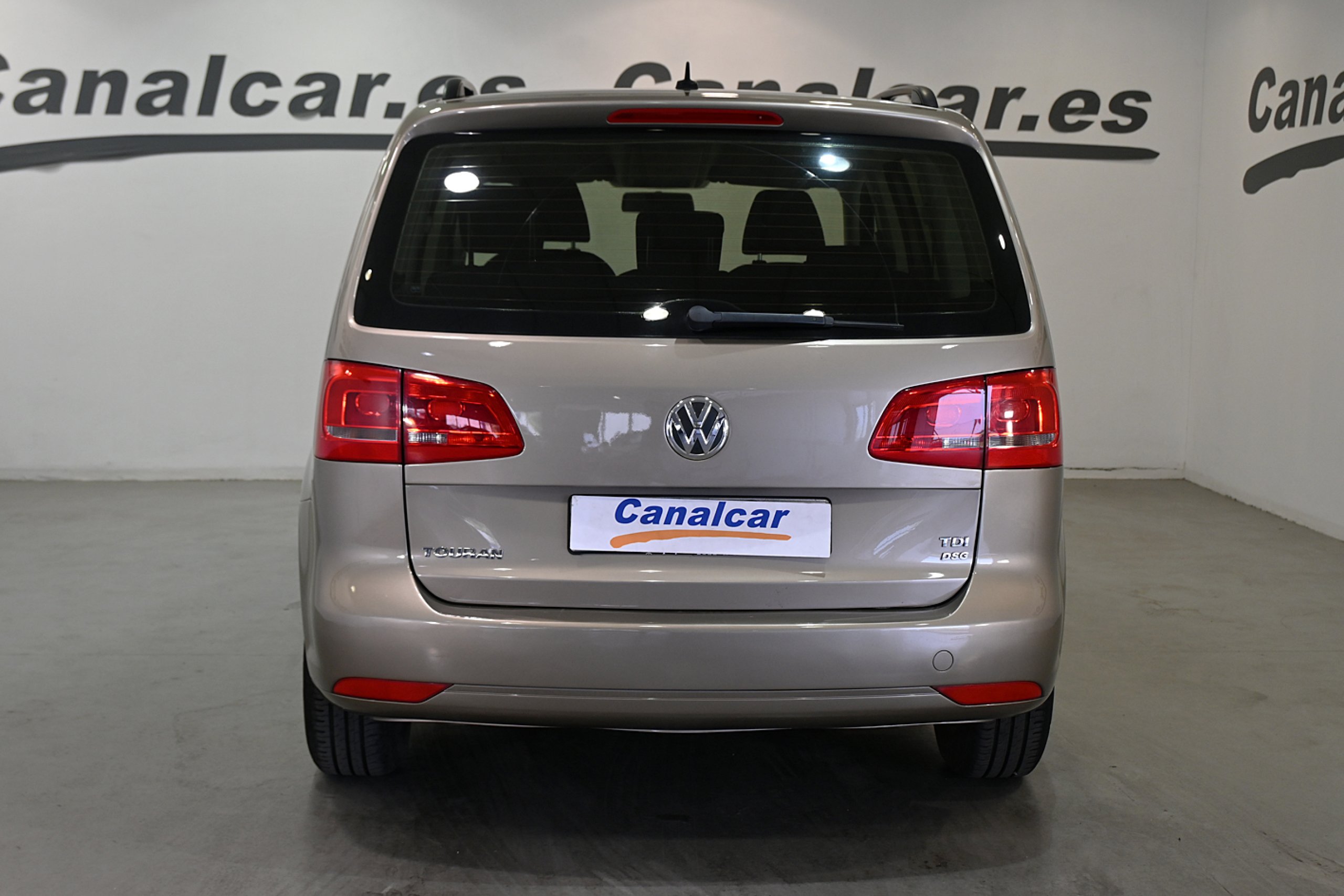 Foto Volkswagen Touran 6