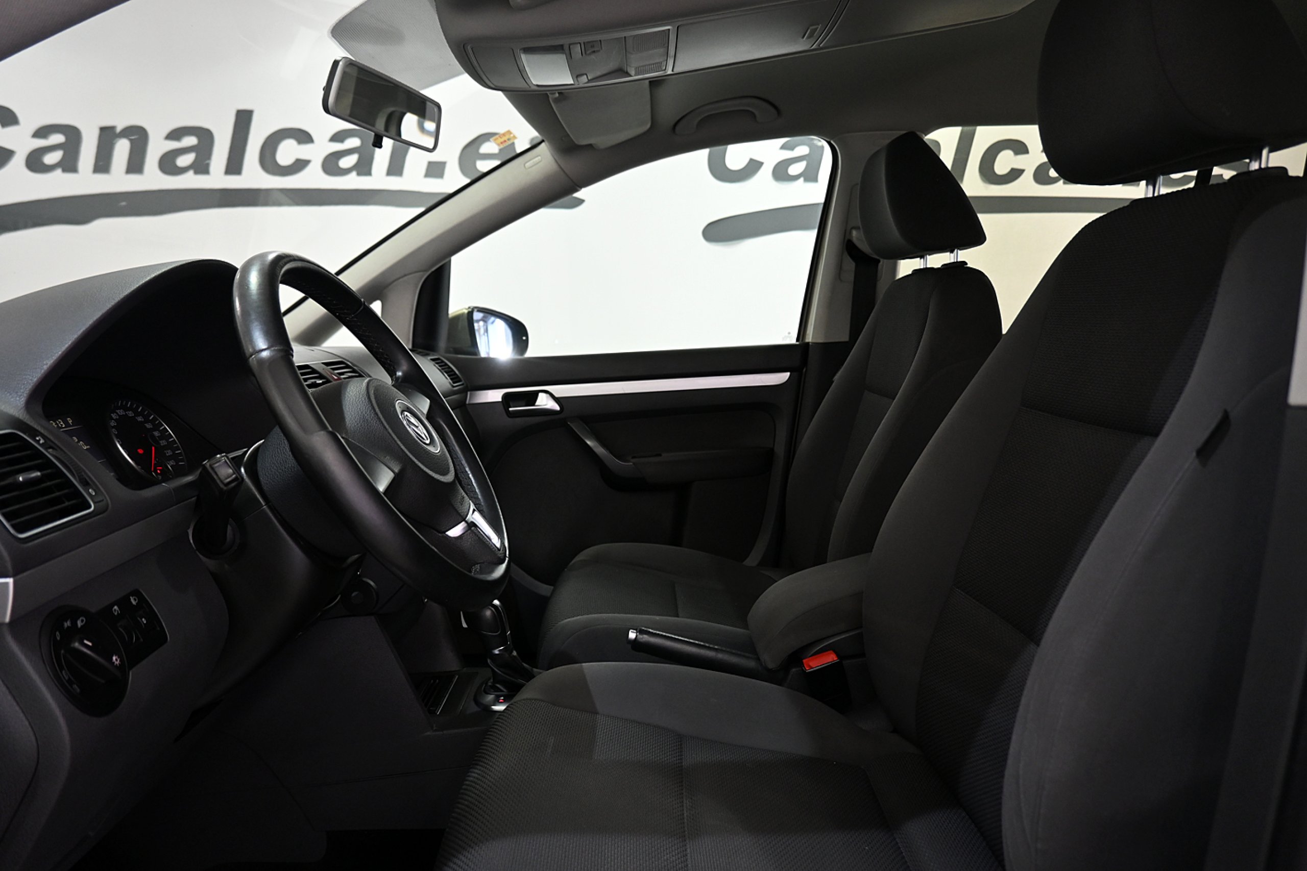 Foto Volkswagen Touran 8
