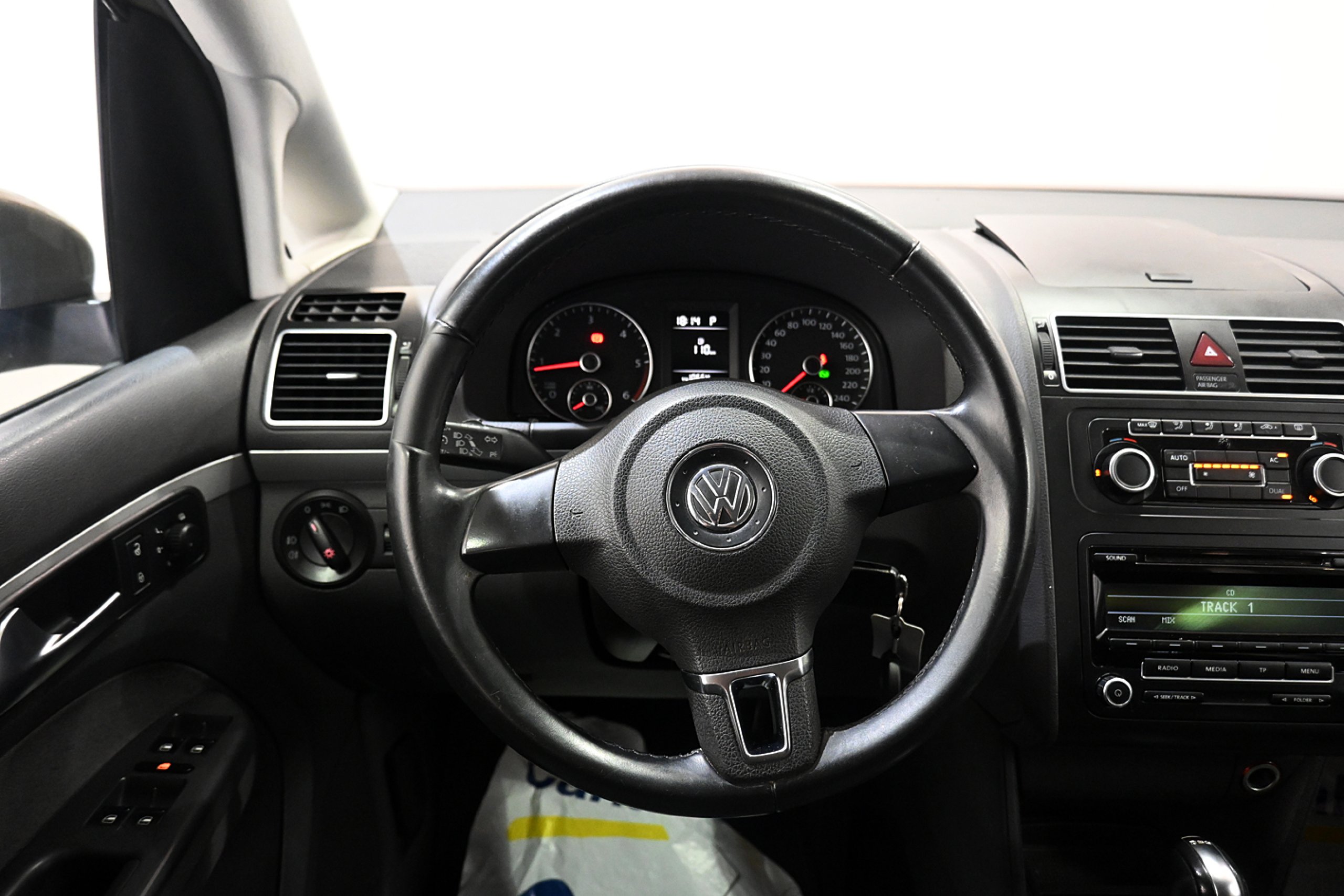 Foto Volkswagen Touran 13