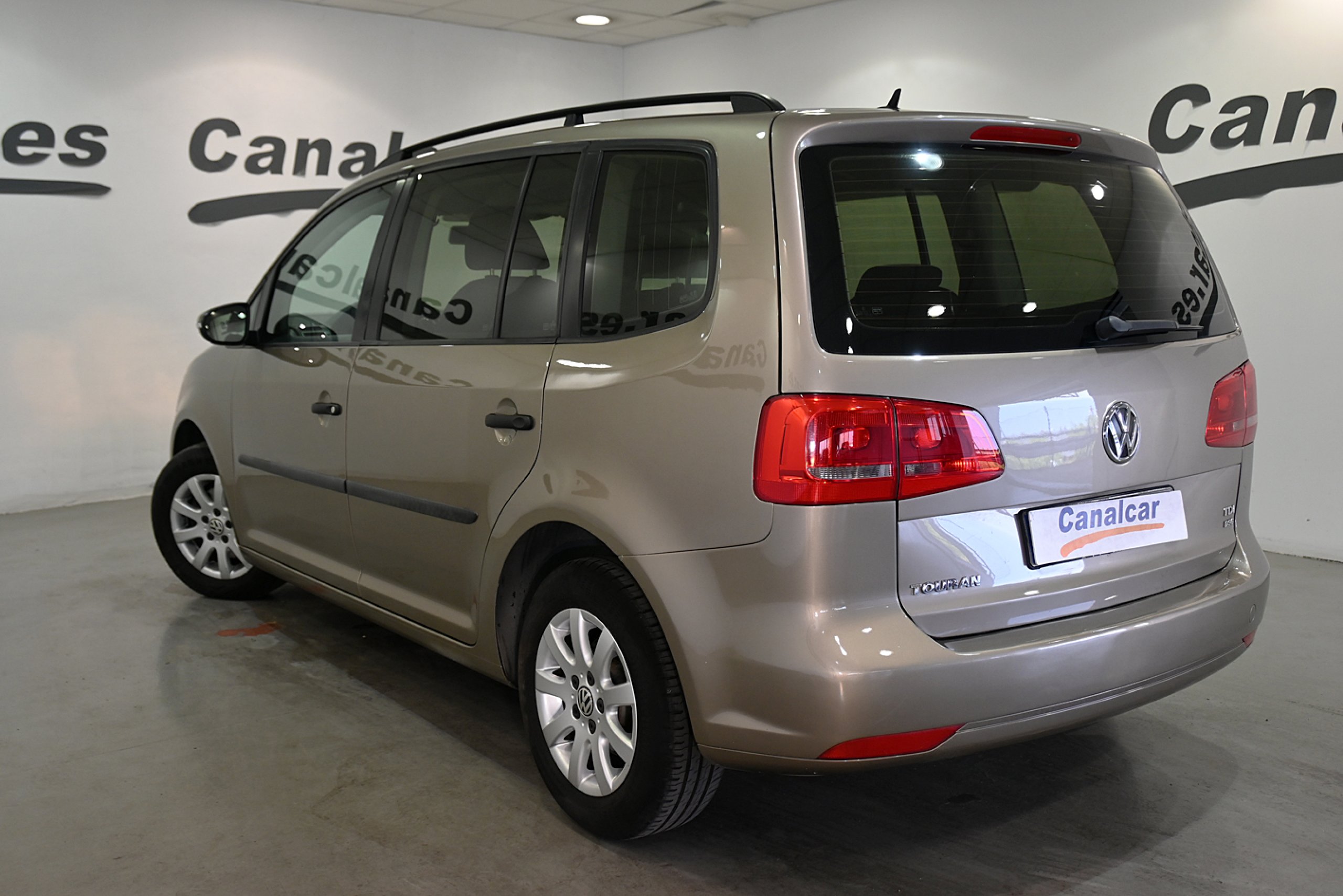 Foto Volkswagen Touran 7