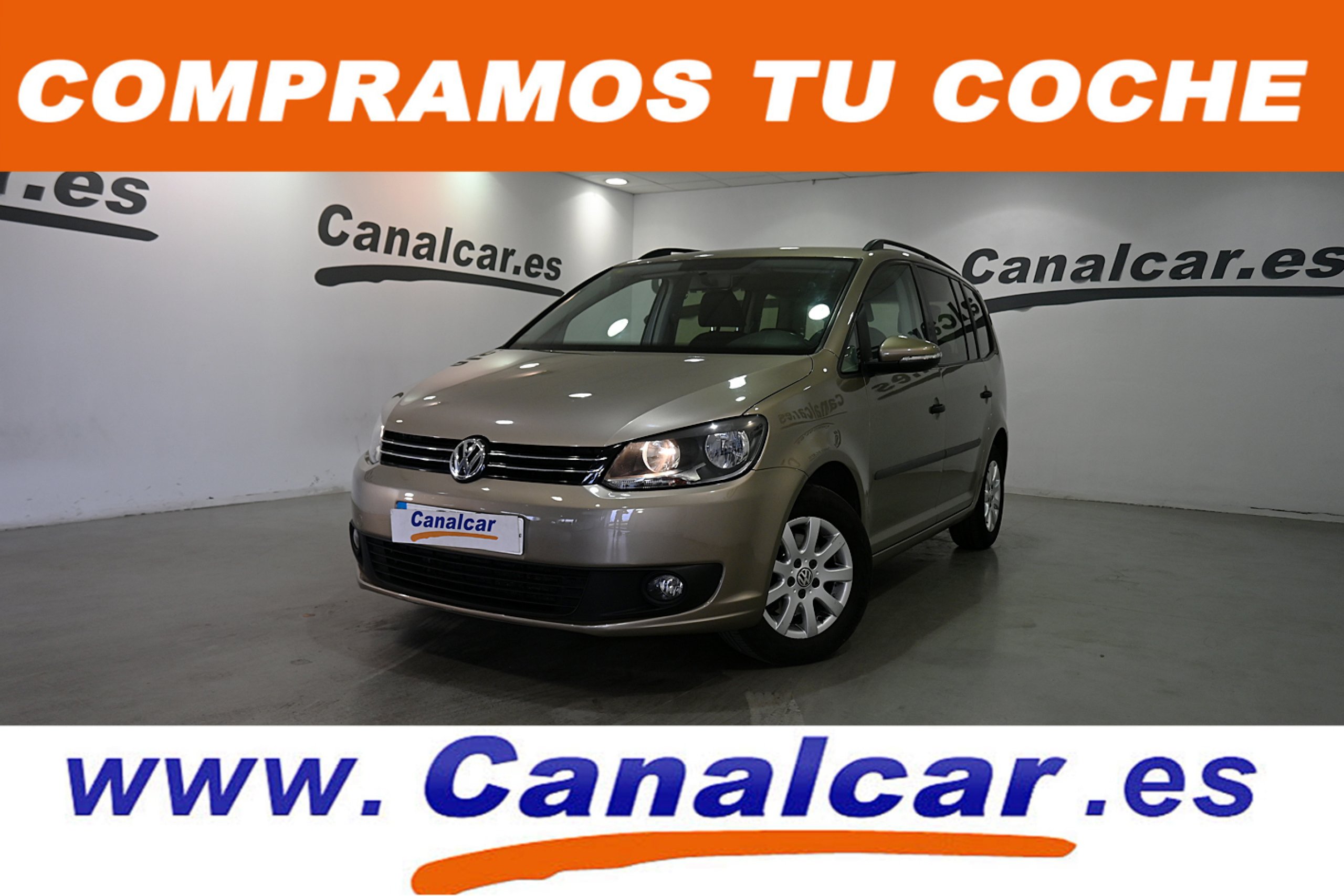 Foto Volkswagen Touran 2