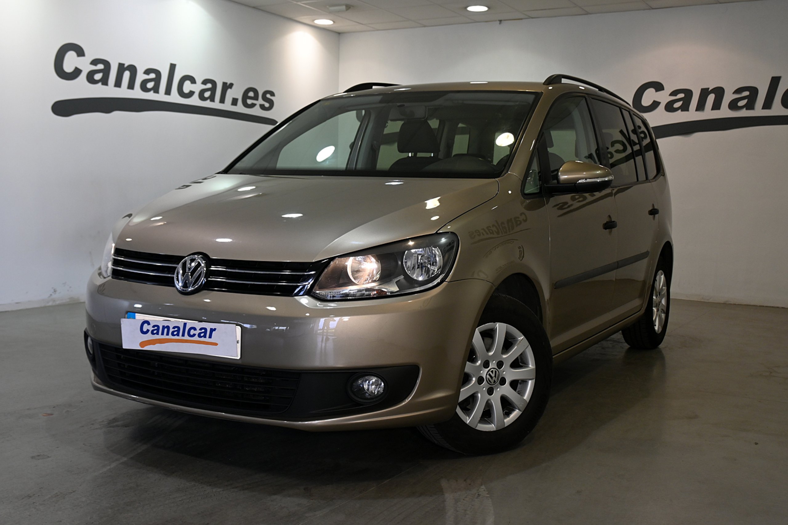 Foto Volkswagen Touran 1