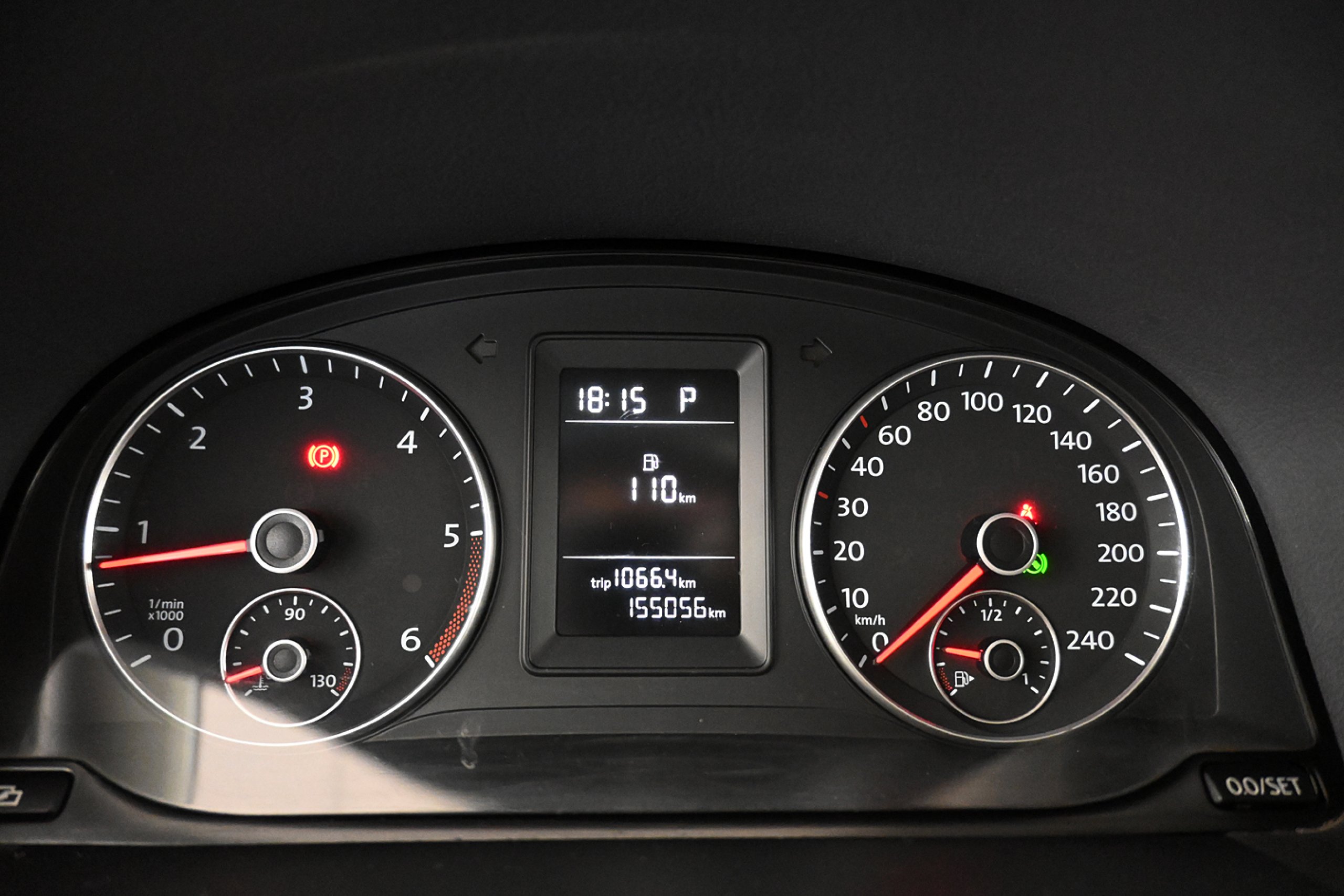 Foto Volkswagen Touran 12