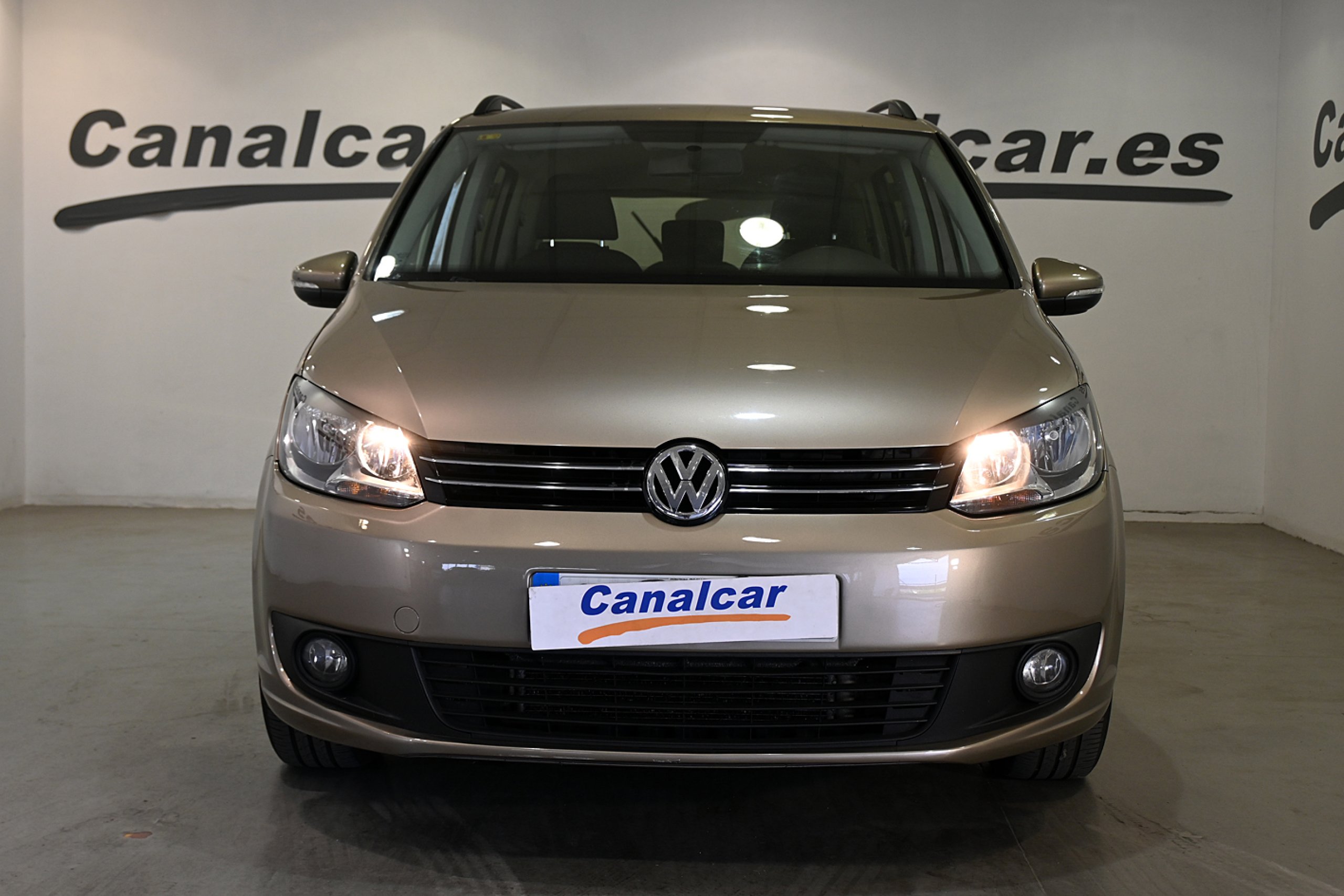 Foto Volkswagen Touran 3