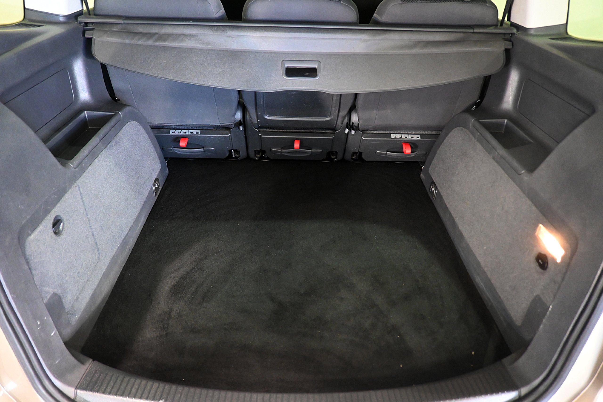 Foto Volkswagen Touran 11