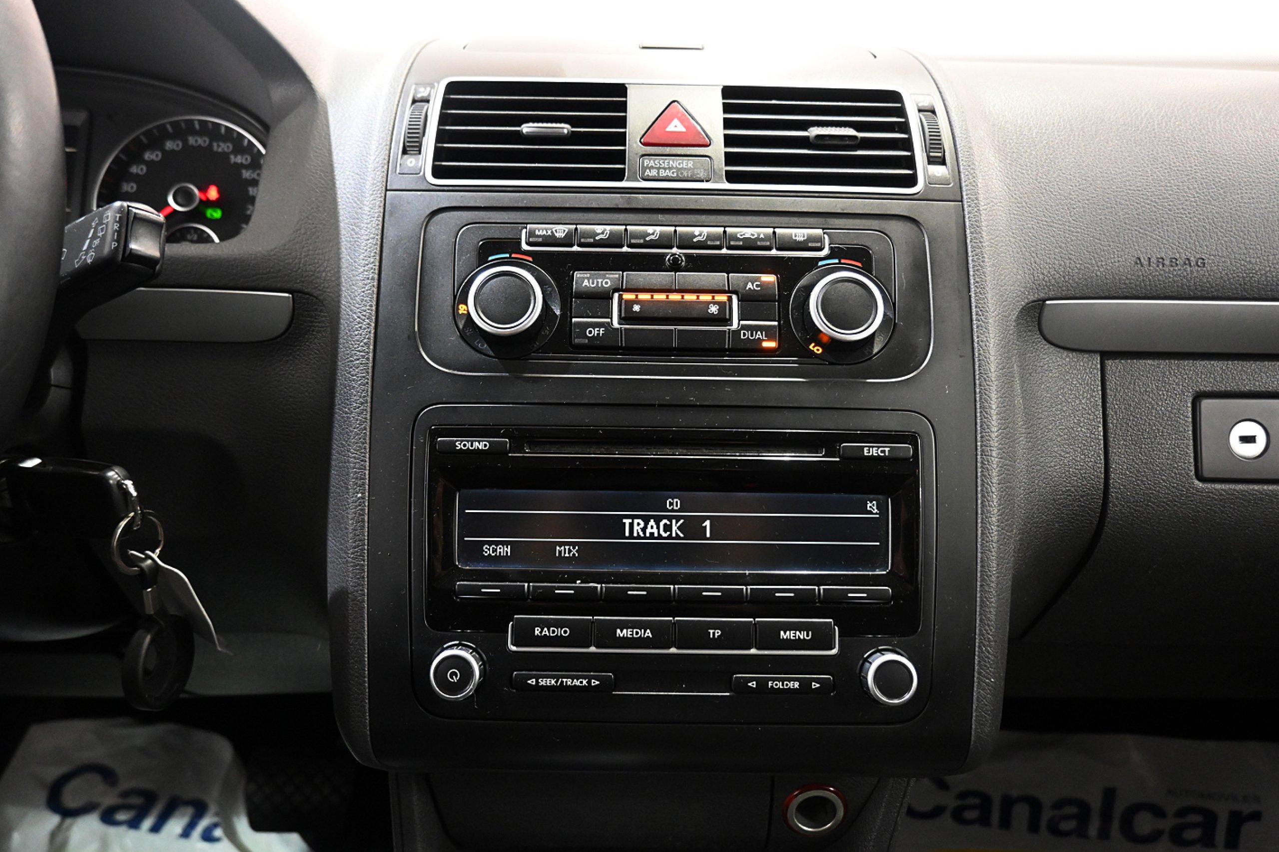 Foto Volkswagen Touran 15