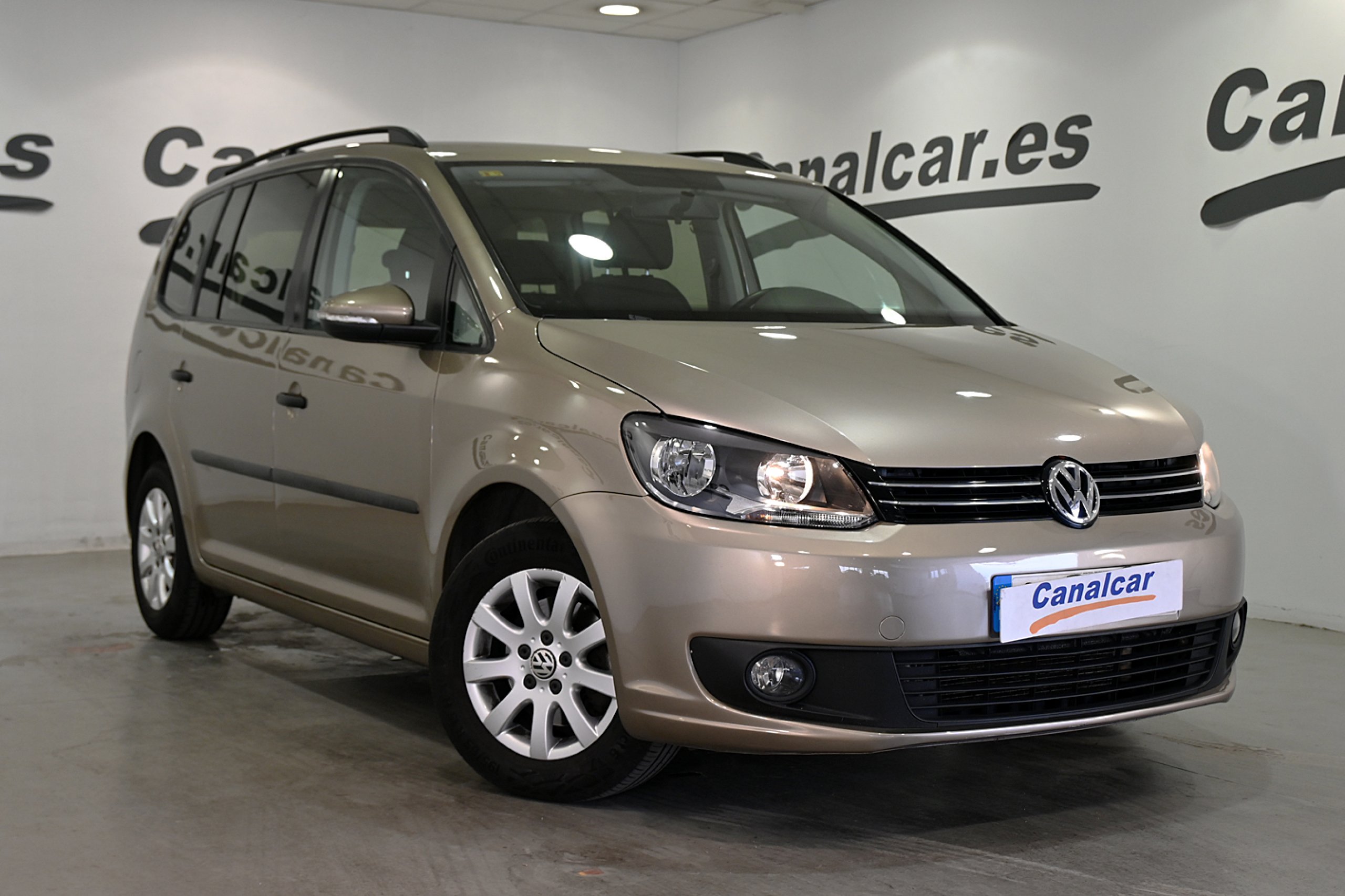Foto Volkswagen Touran 4