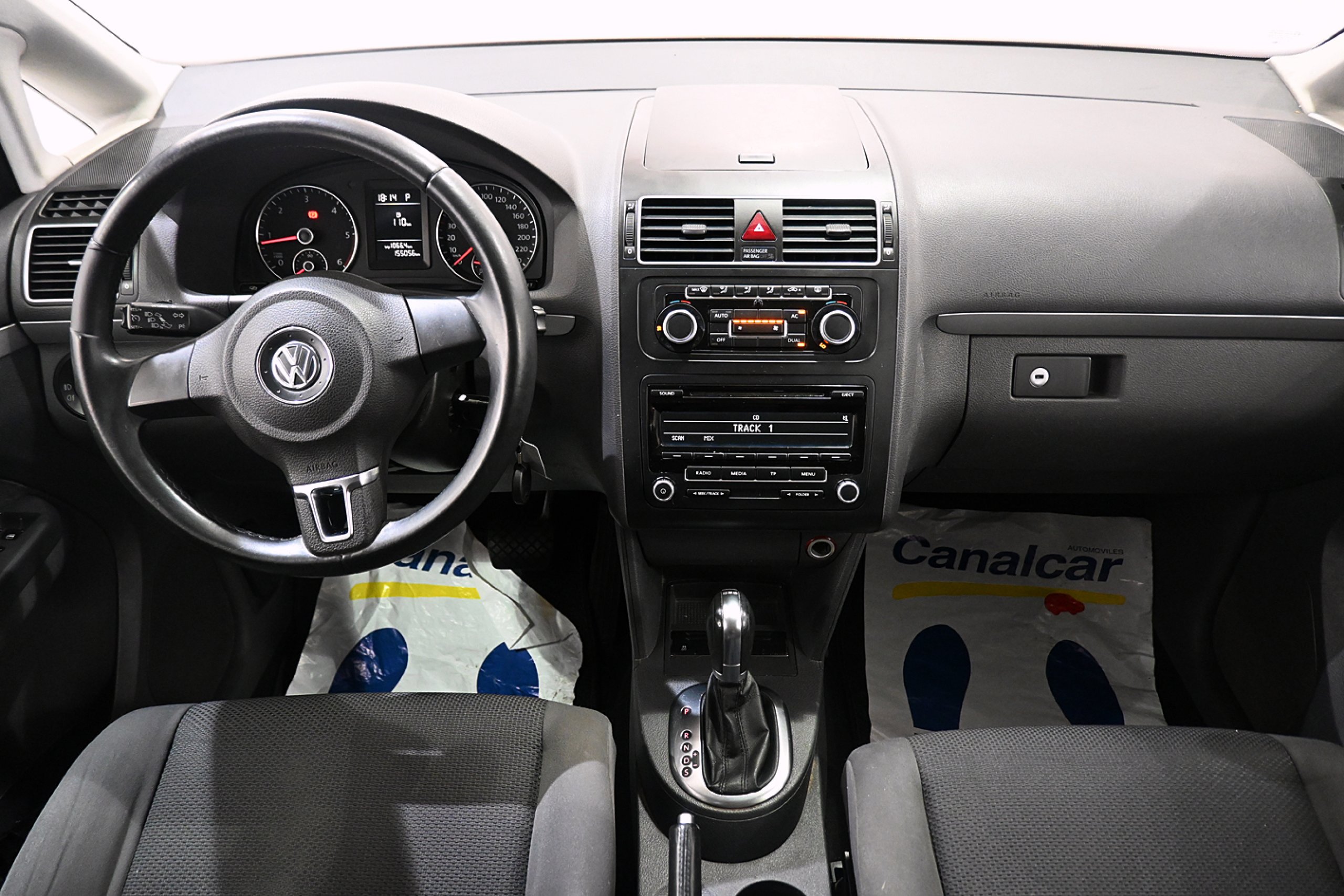 Foto Volkswagen Touran 14