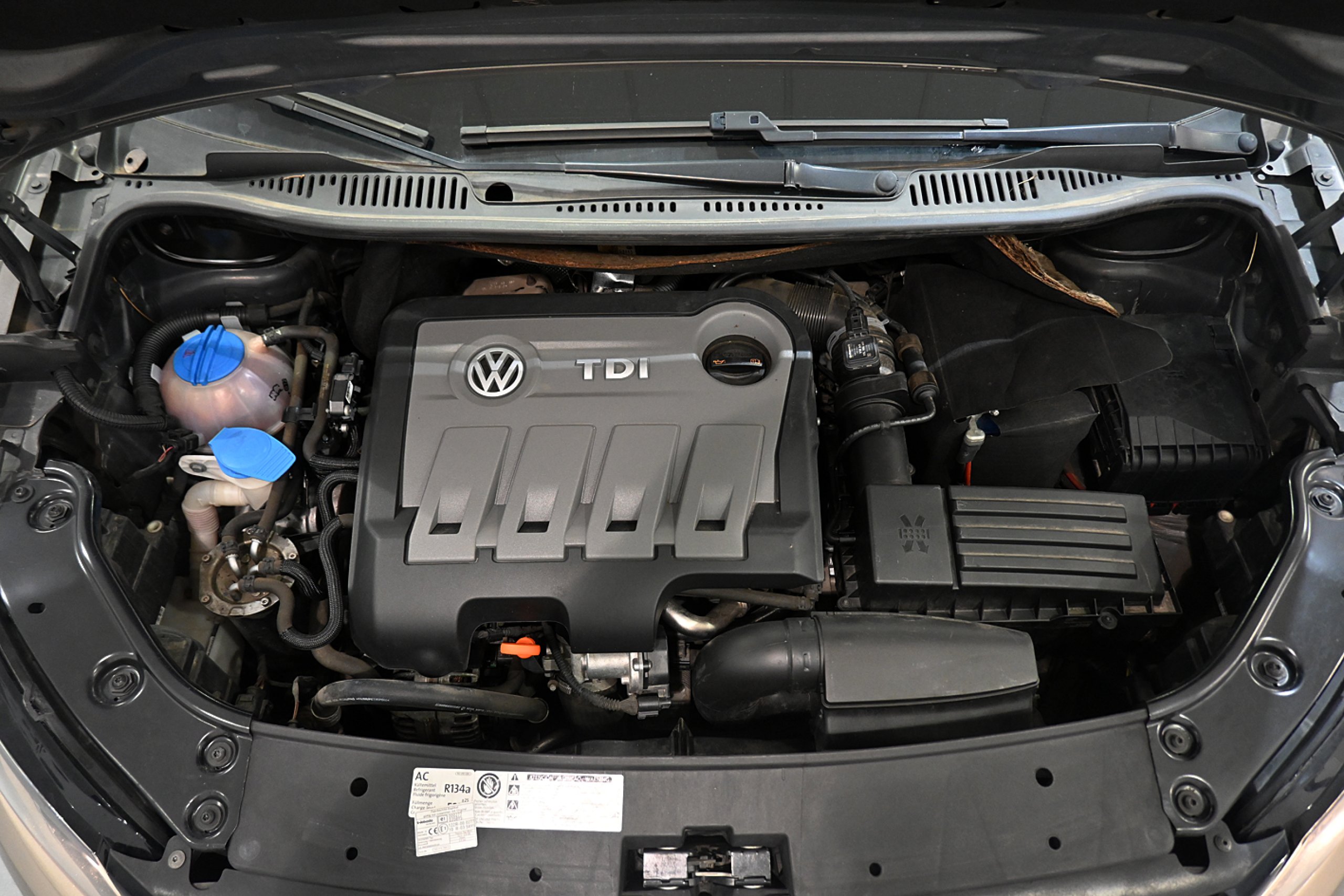 Foto Volkswagen Touran 10