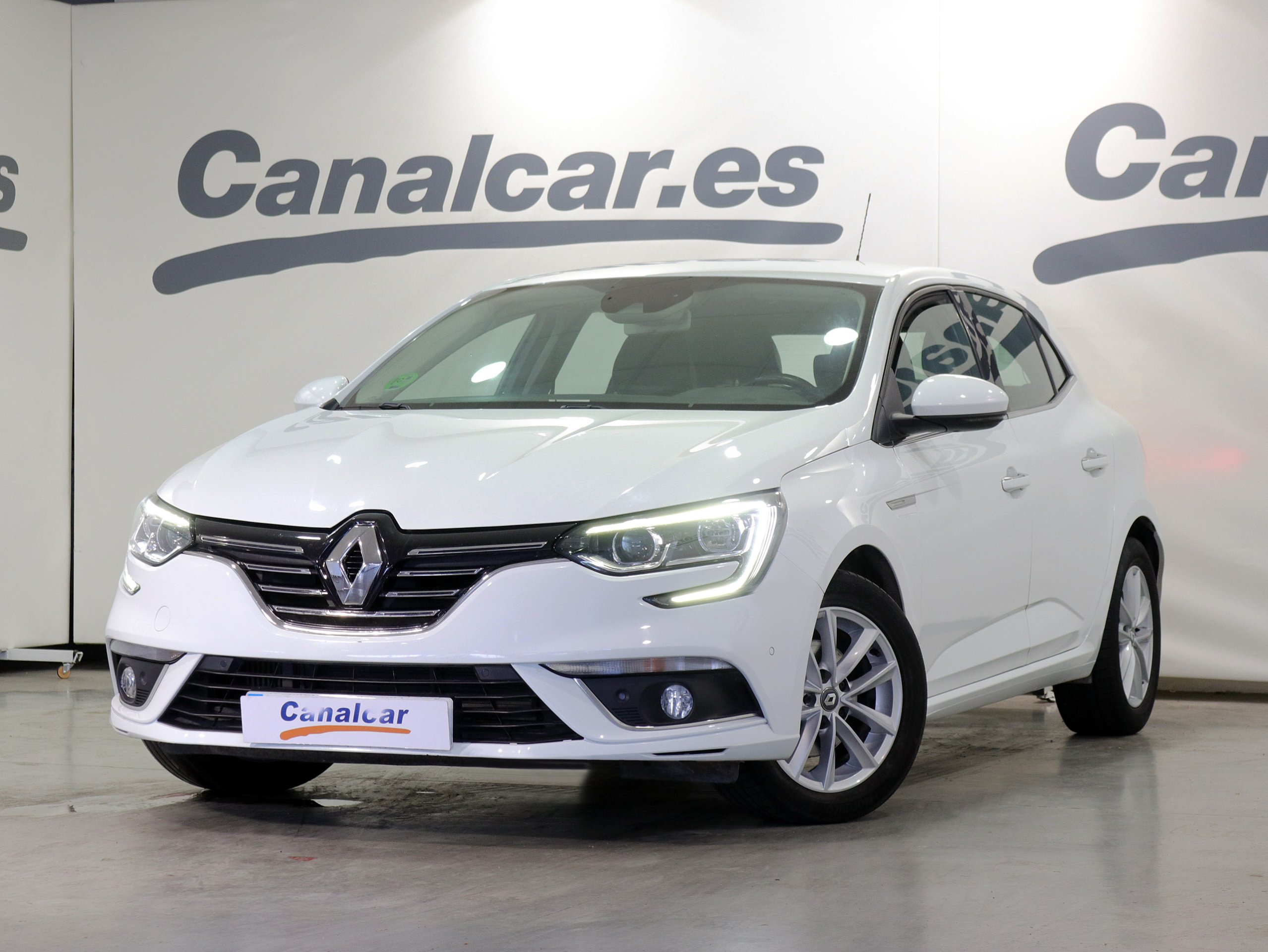 Foto Renault Megane 1