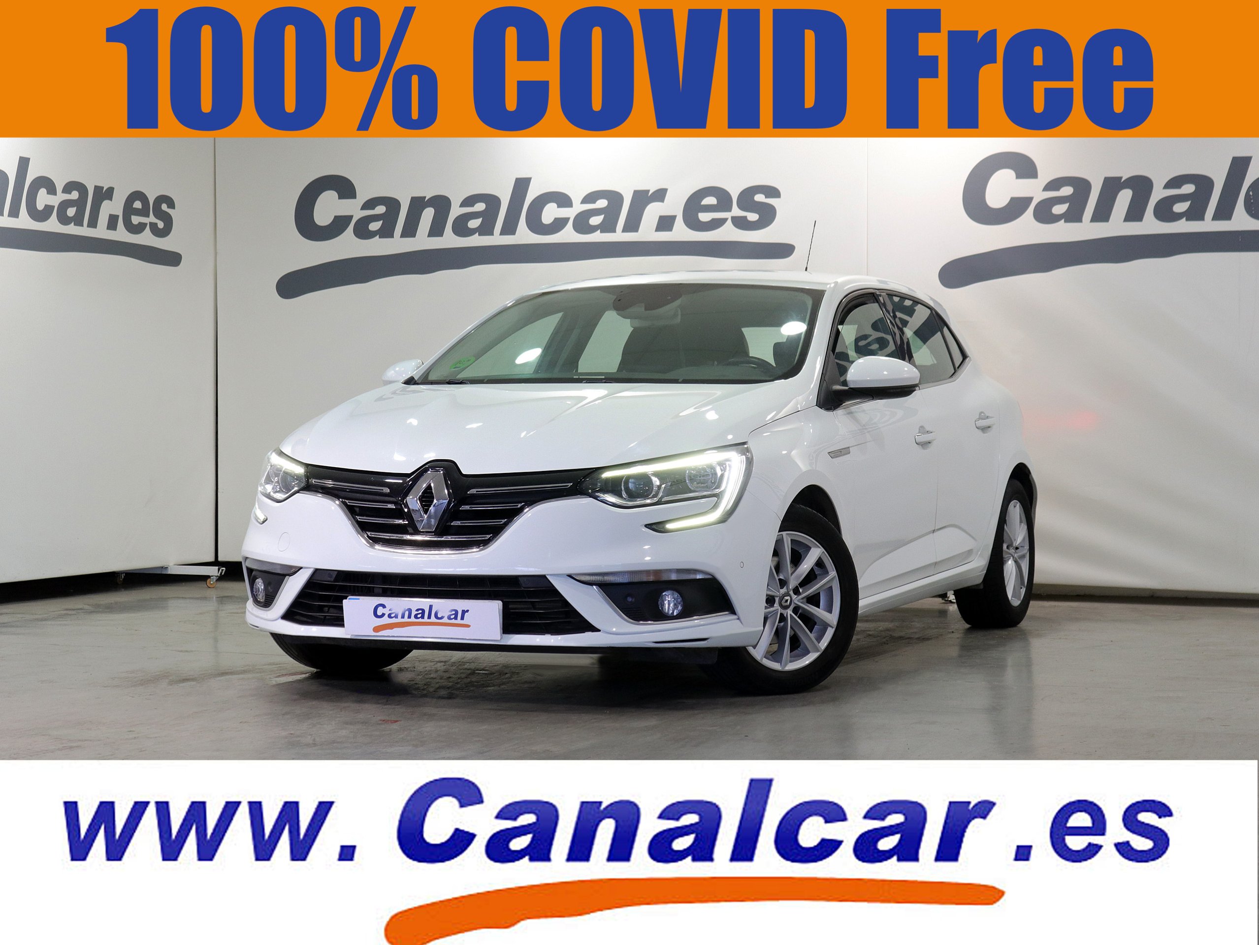 Foto Renault Megane 2