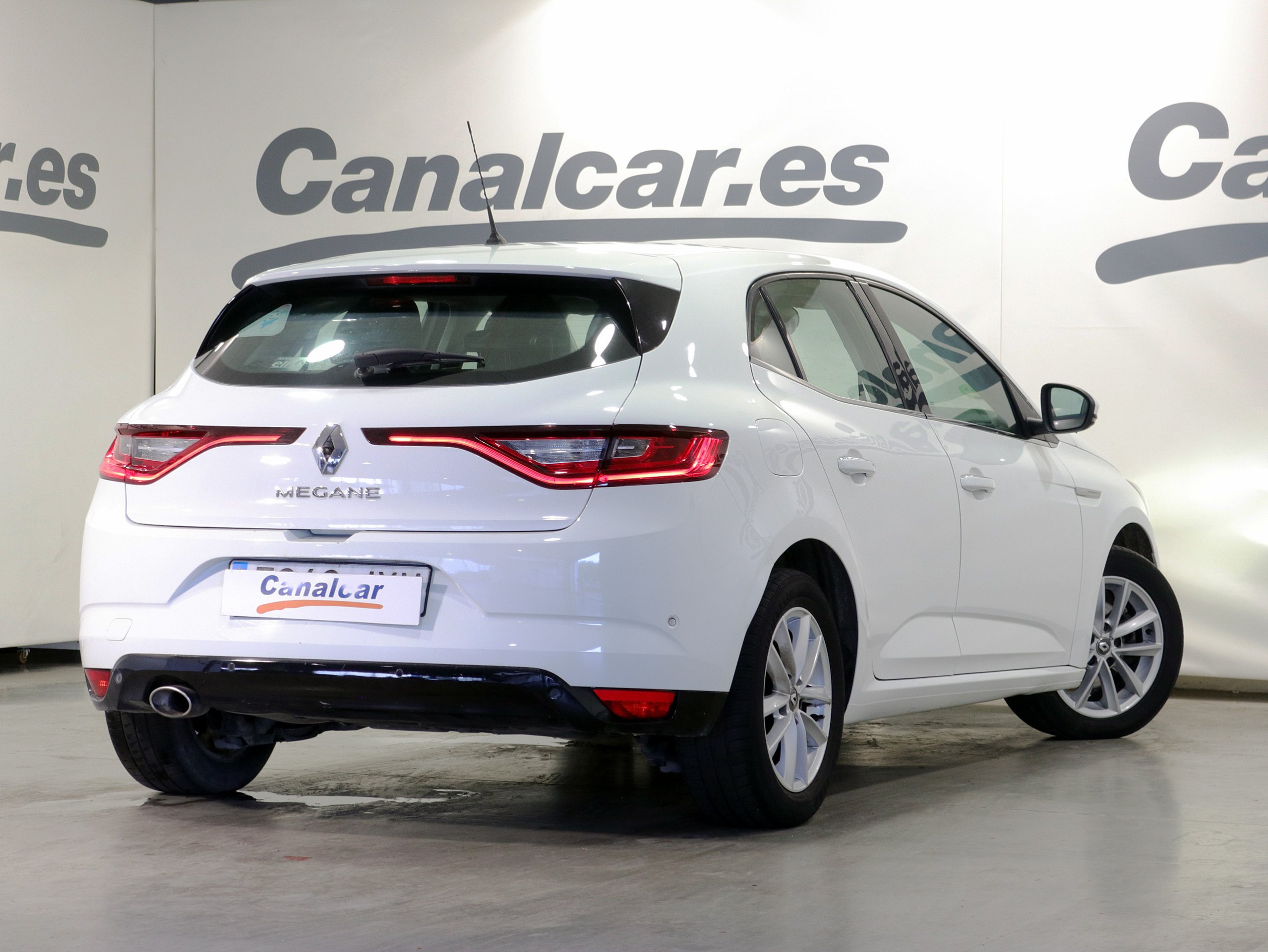 Foto Renault Megane 6
