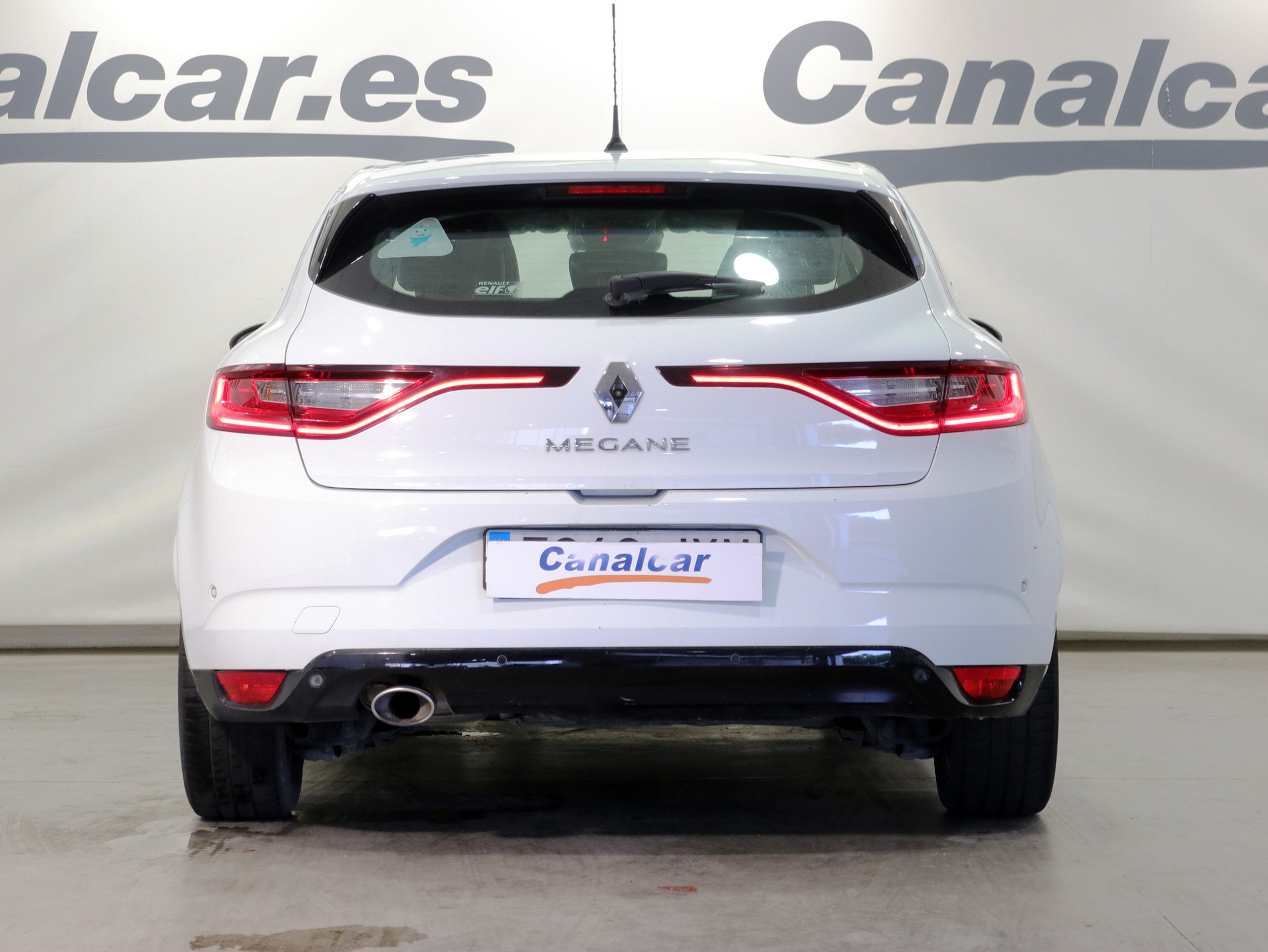 Foto Renault Megane 7