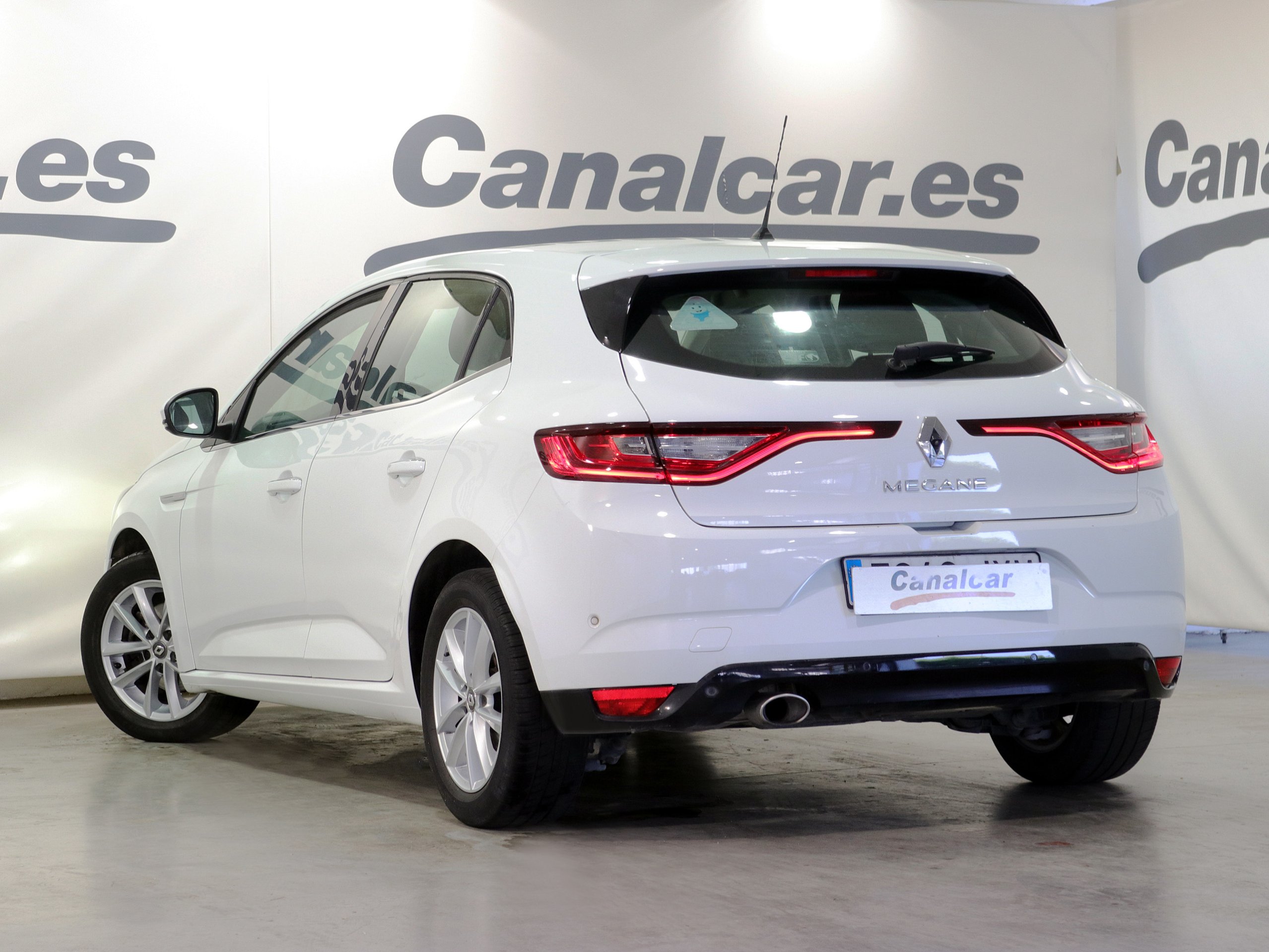 Foto Renault Megane 8