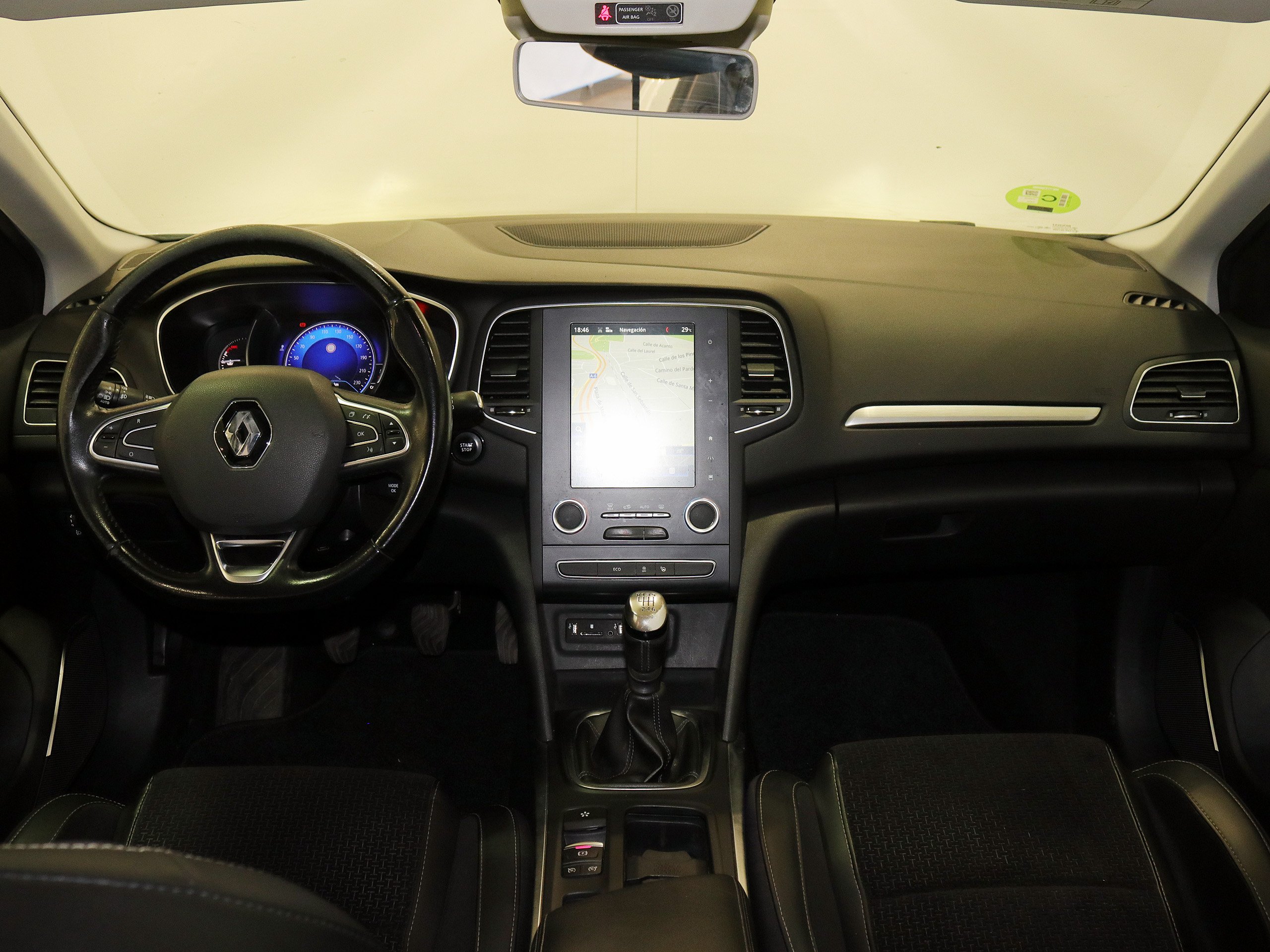 Foto Renault Megane 27