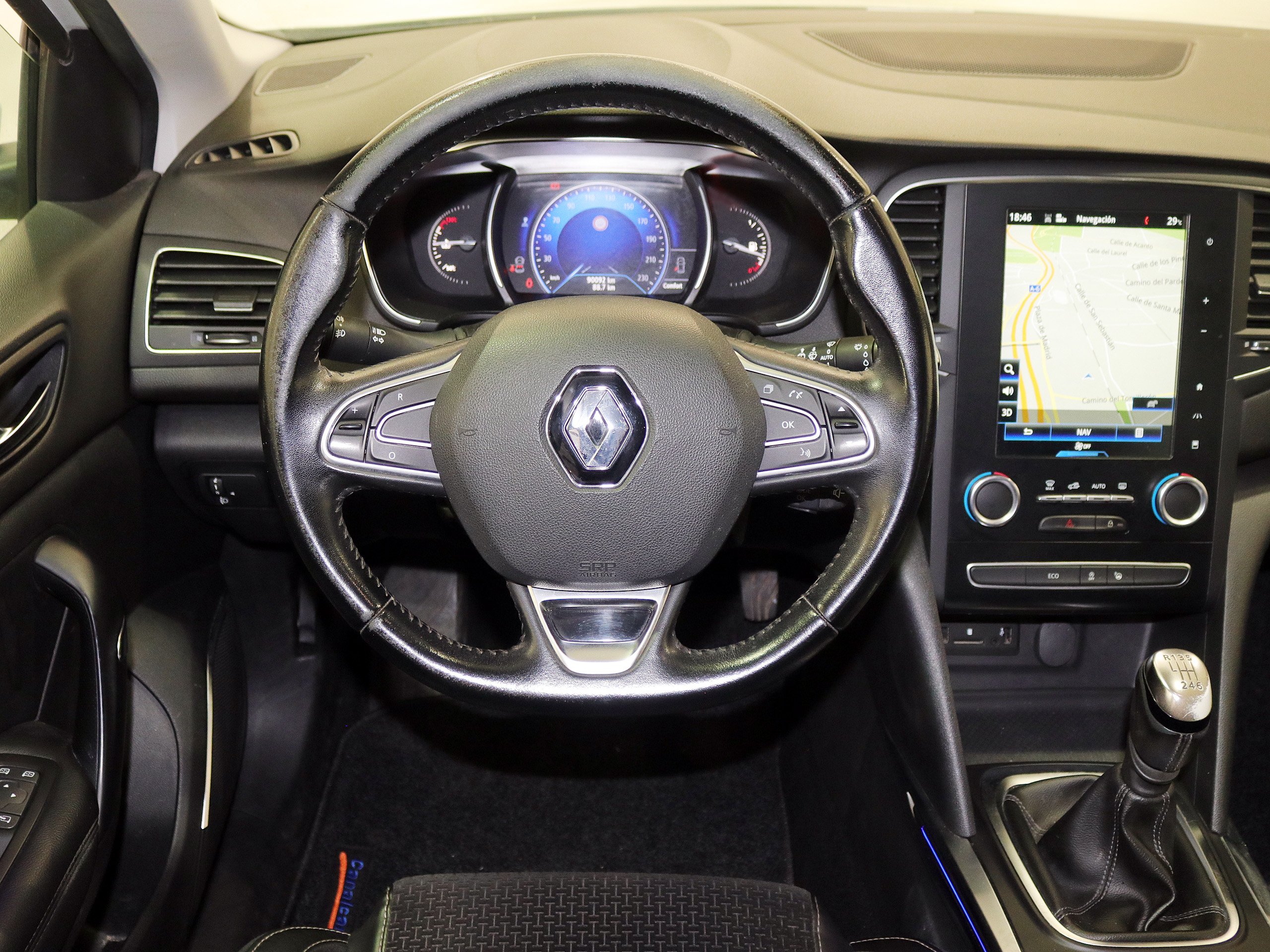 Foto Renault Megane 28