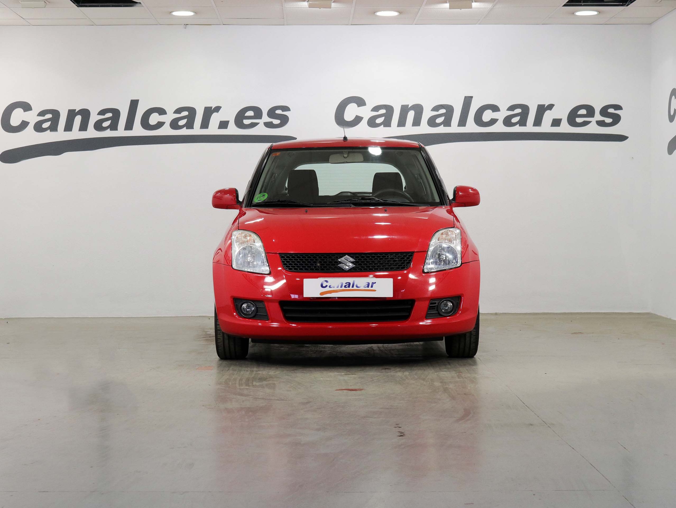 Foto Suzuki Swift 4