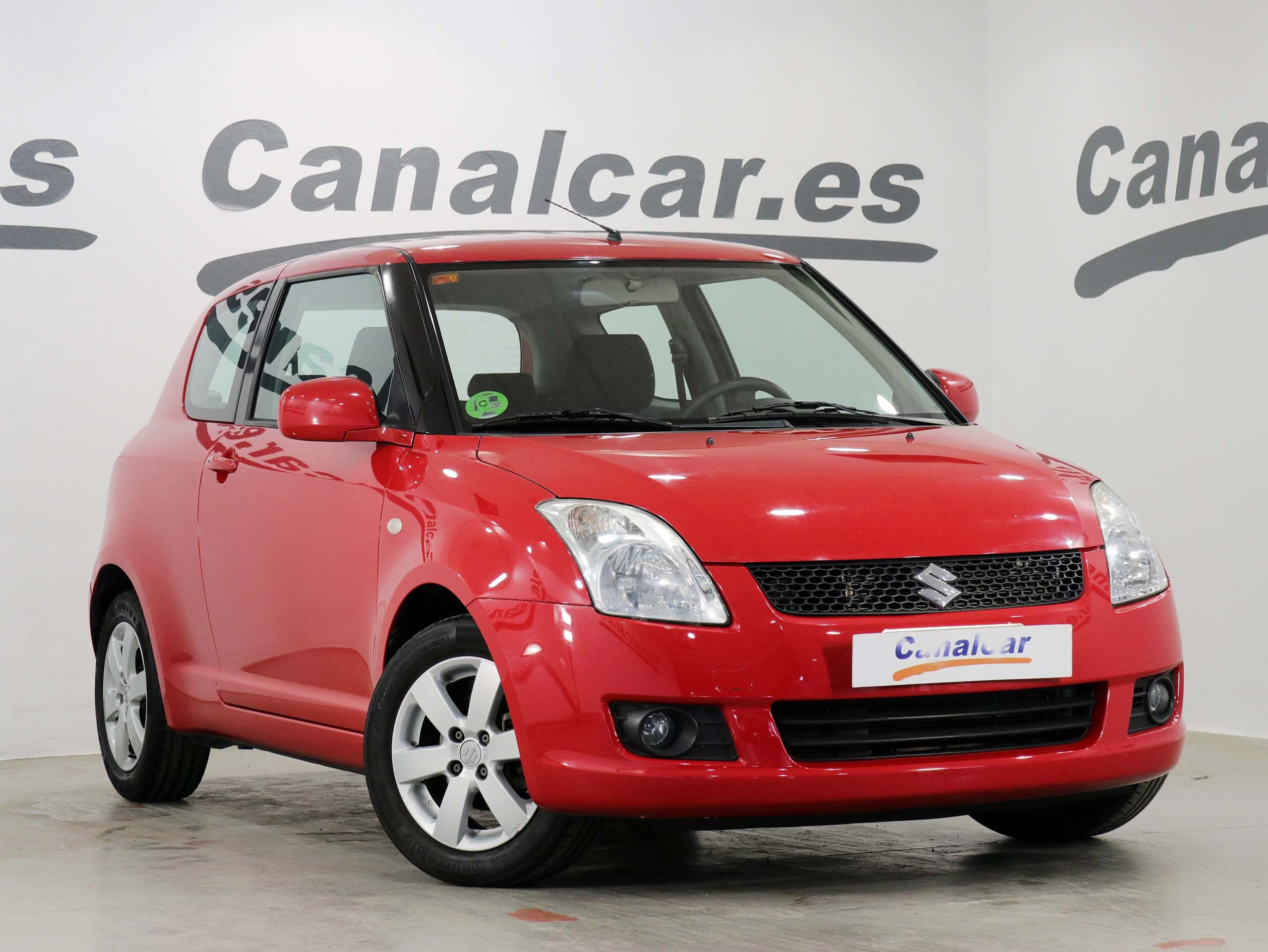 Foto Suzuki Swift 5