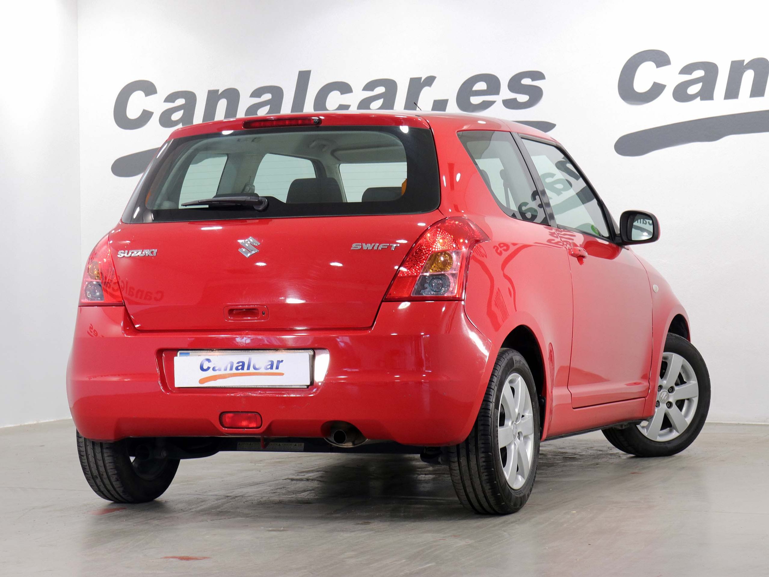 Foto Suzuki Swift 6