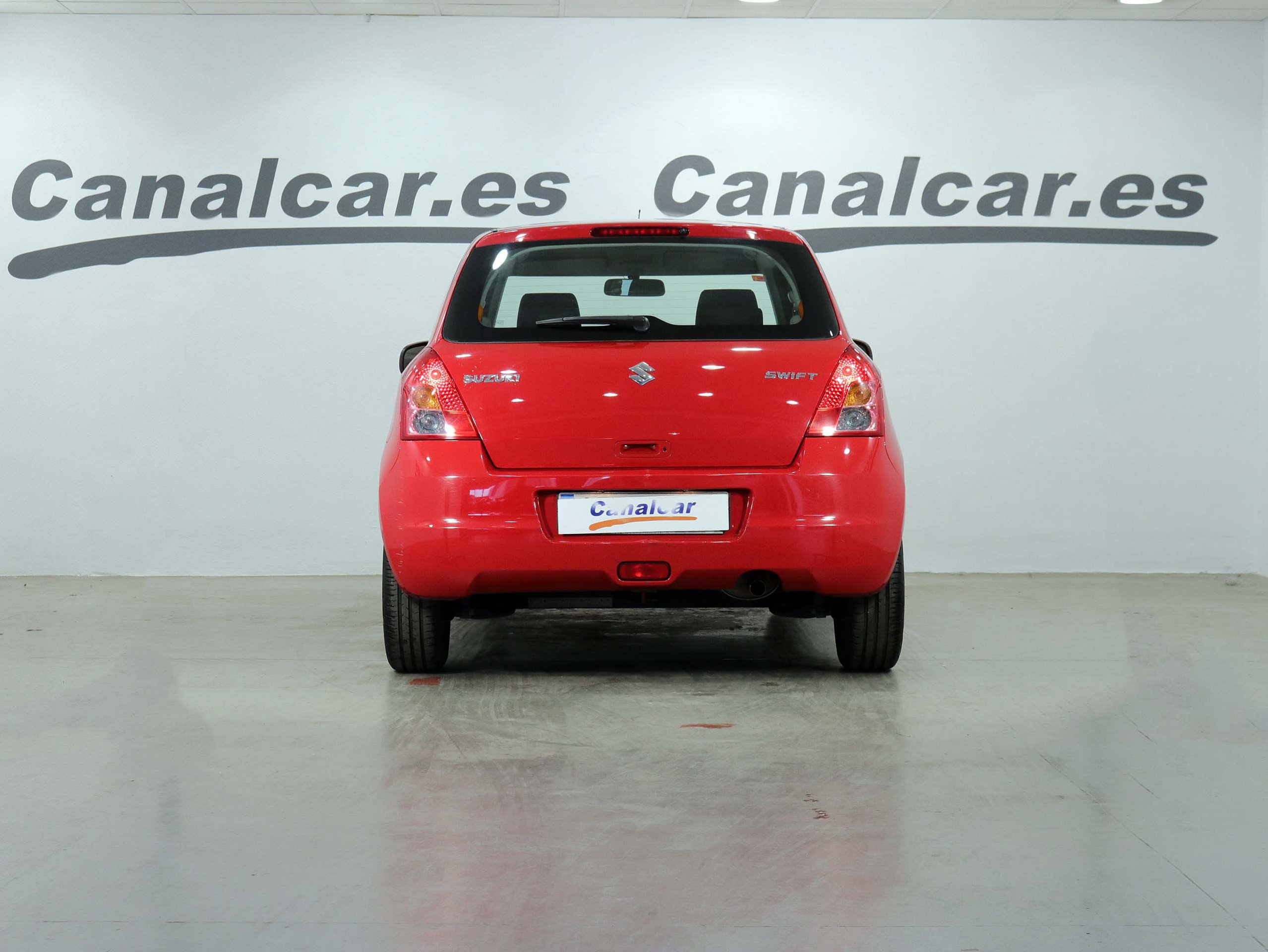 Foto Suzuki Swift 7