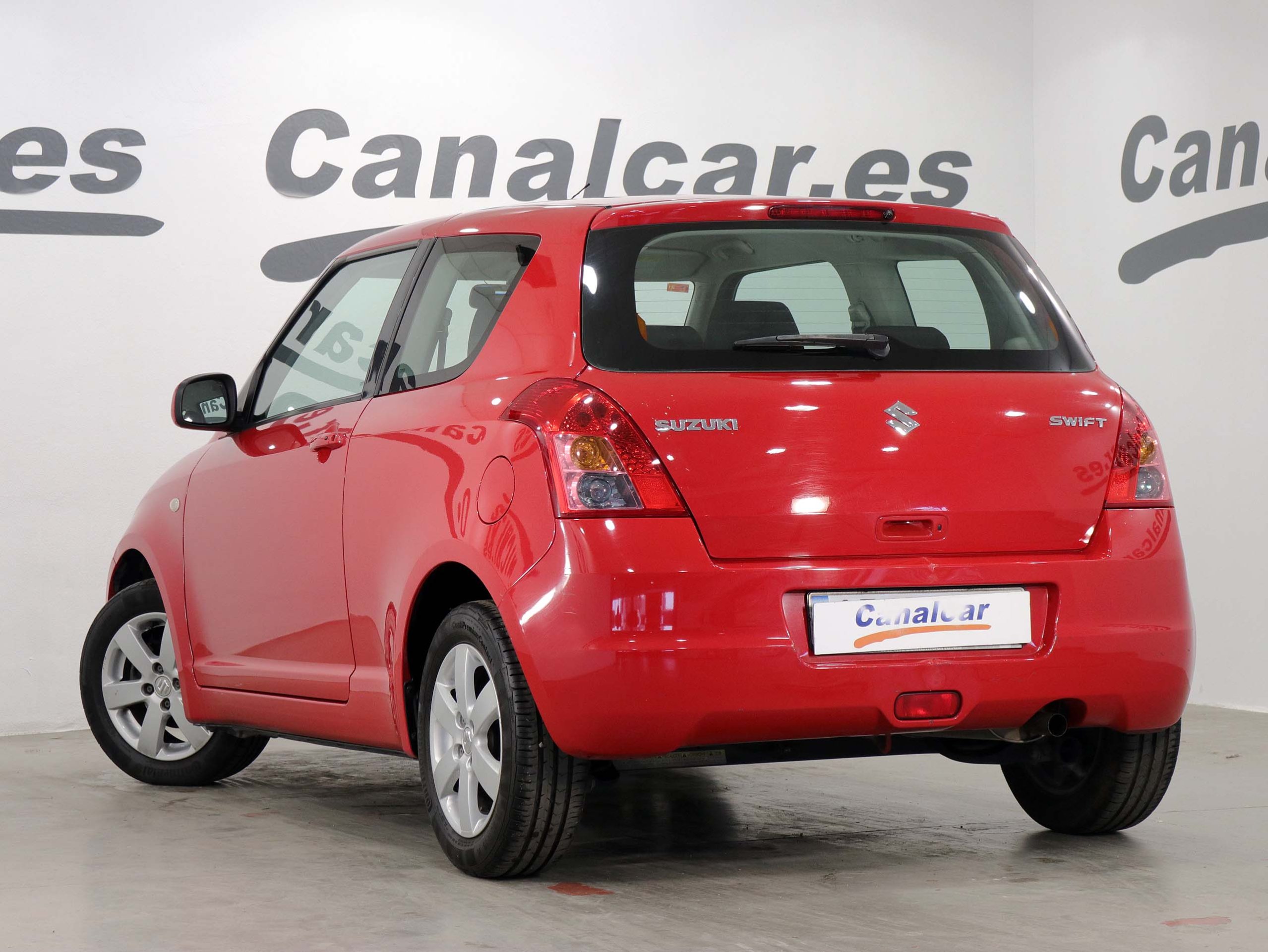 Foto Suzuki Swift 8